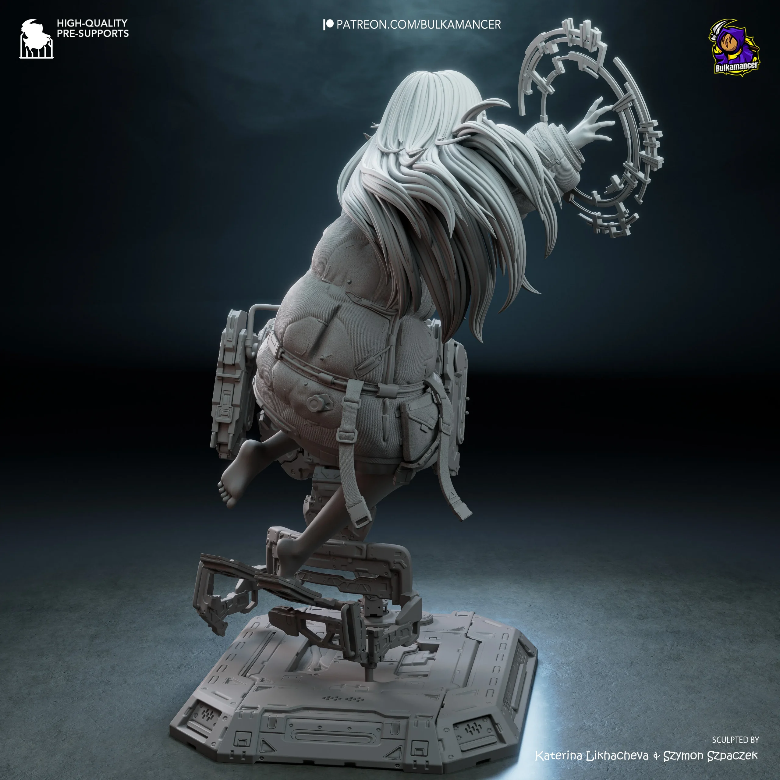 diana pragmata statue