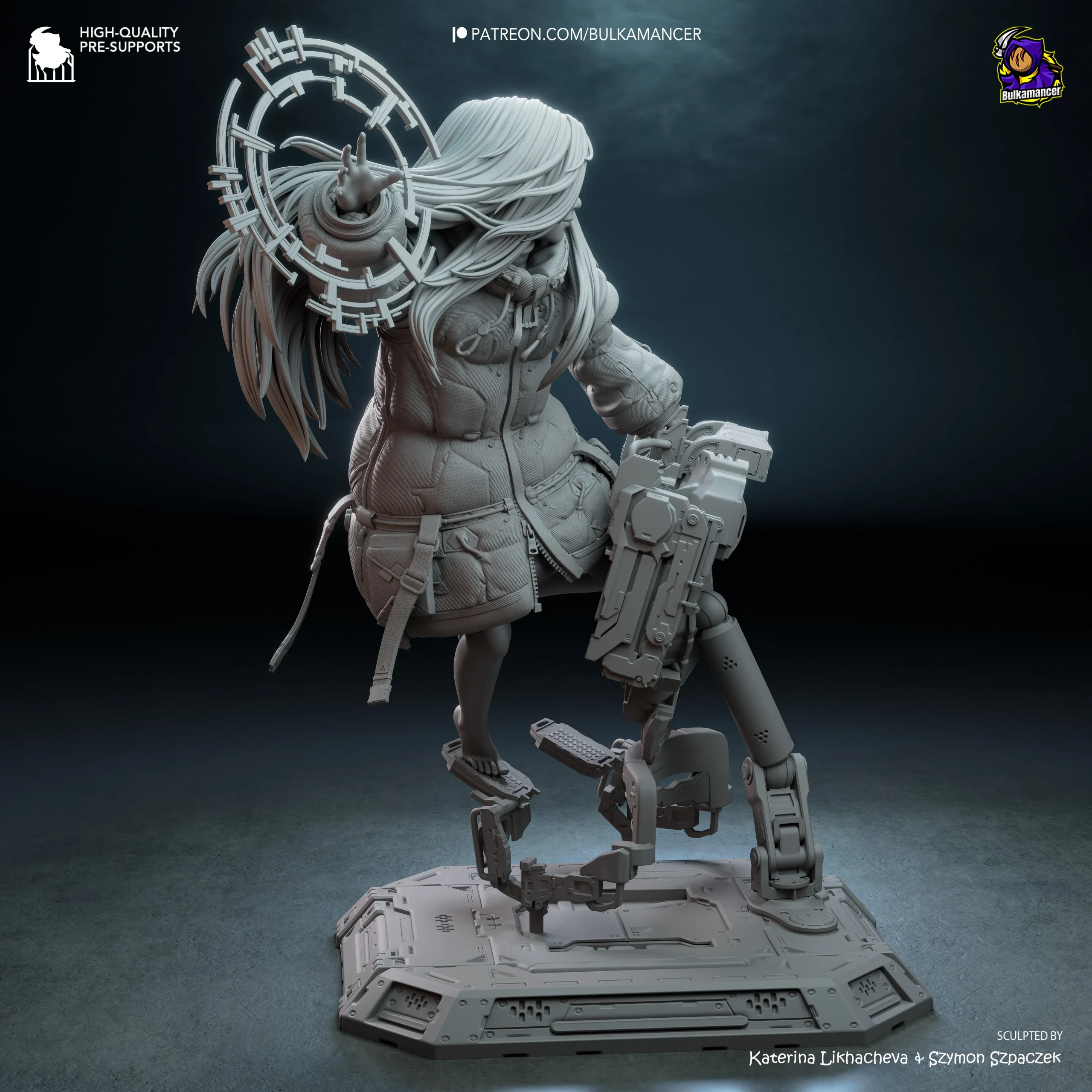 diana pragmata statue