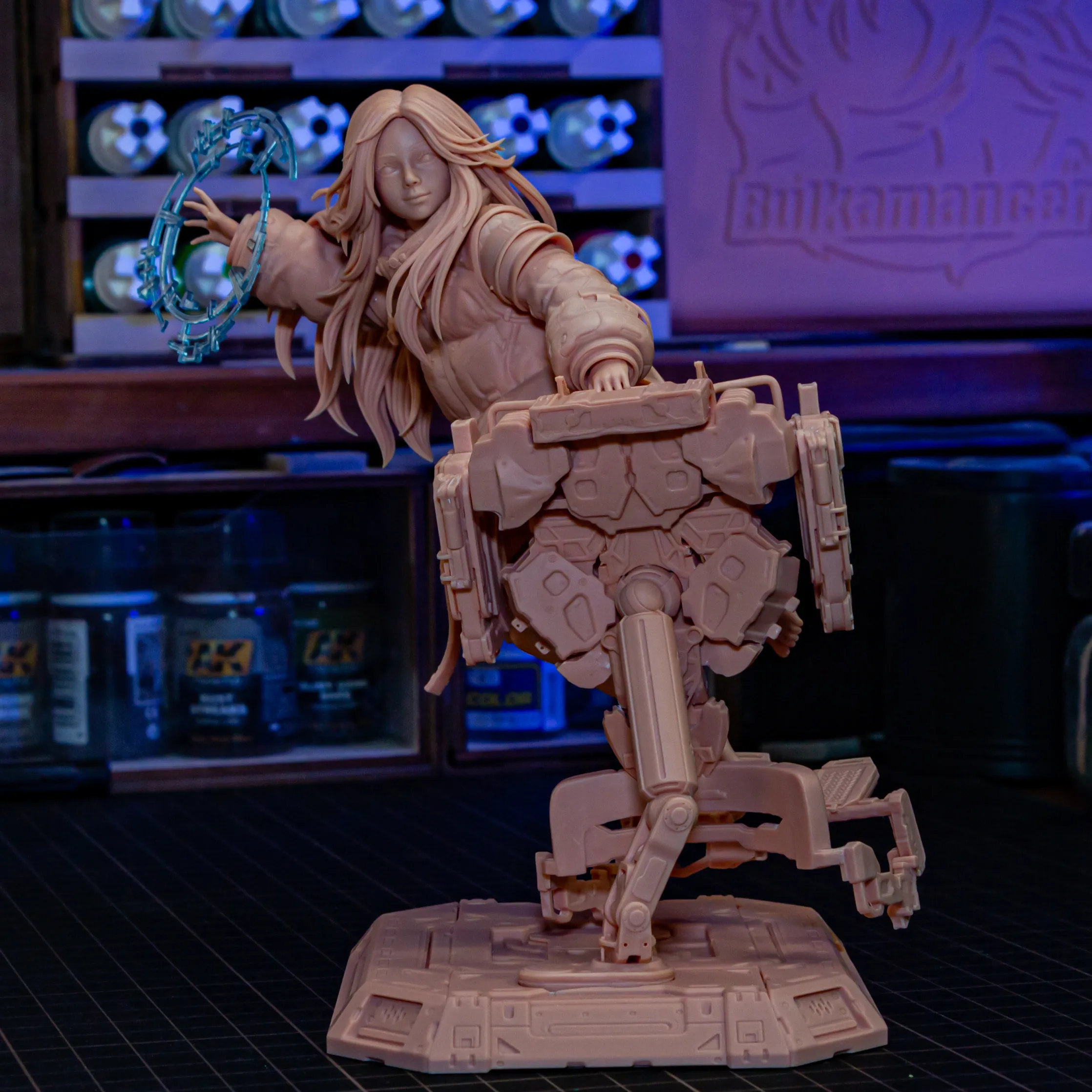 diana pragmata statue