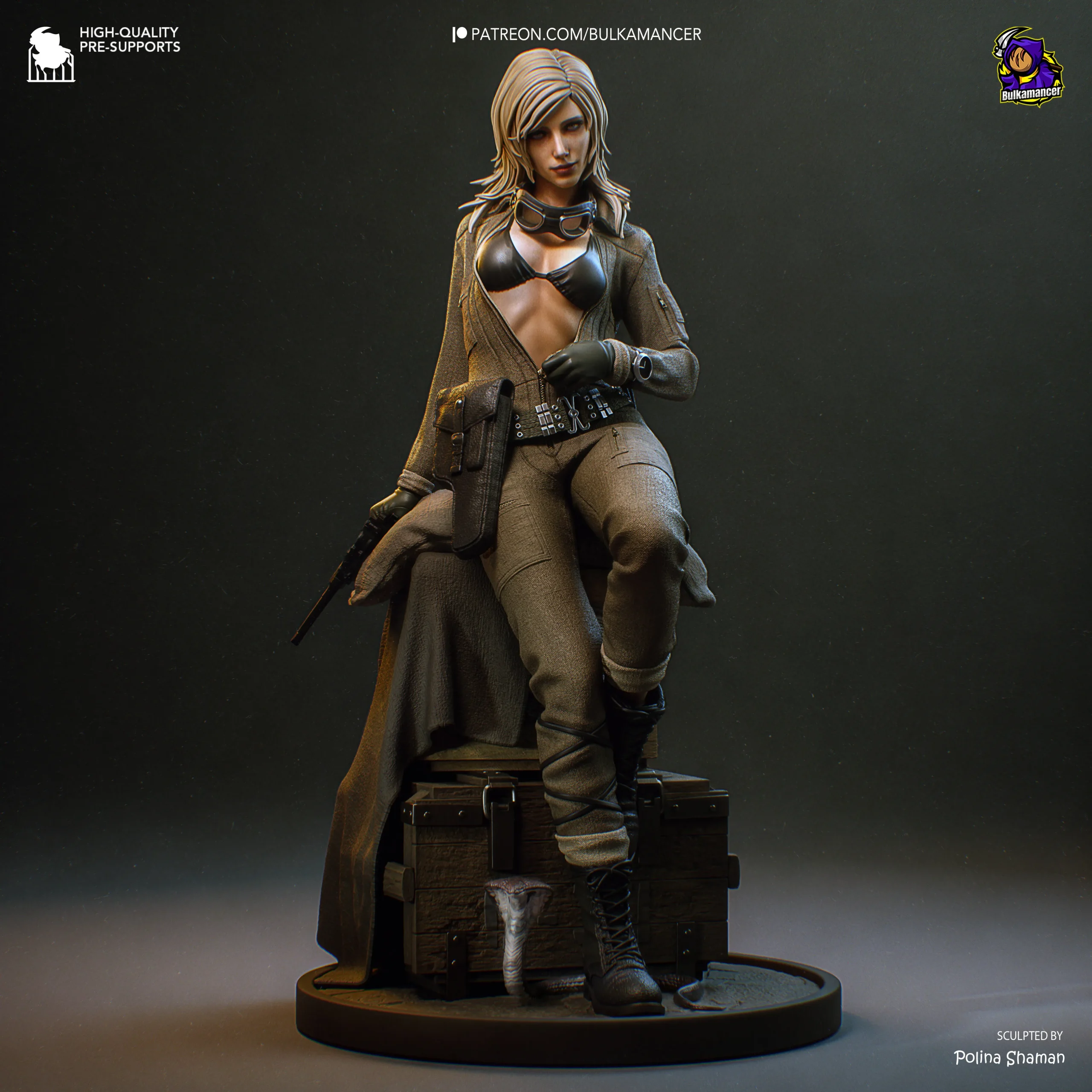 metal gear eva action figure