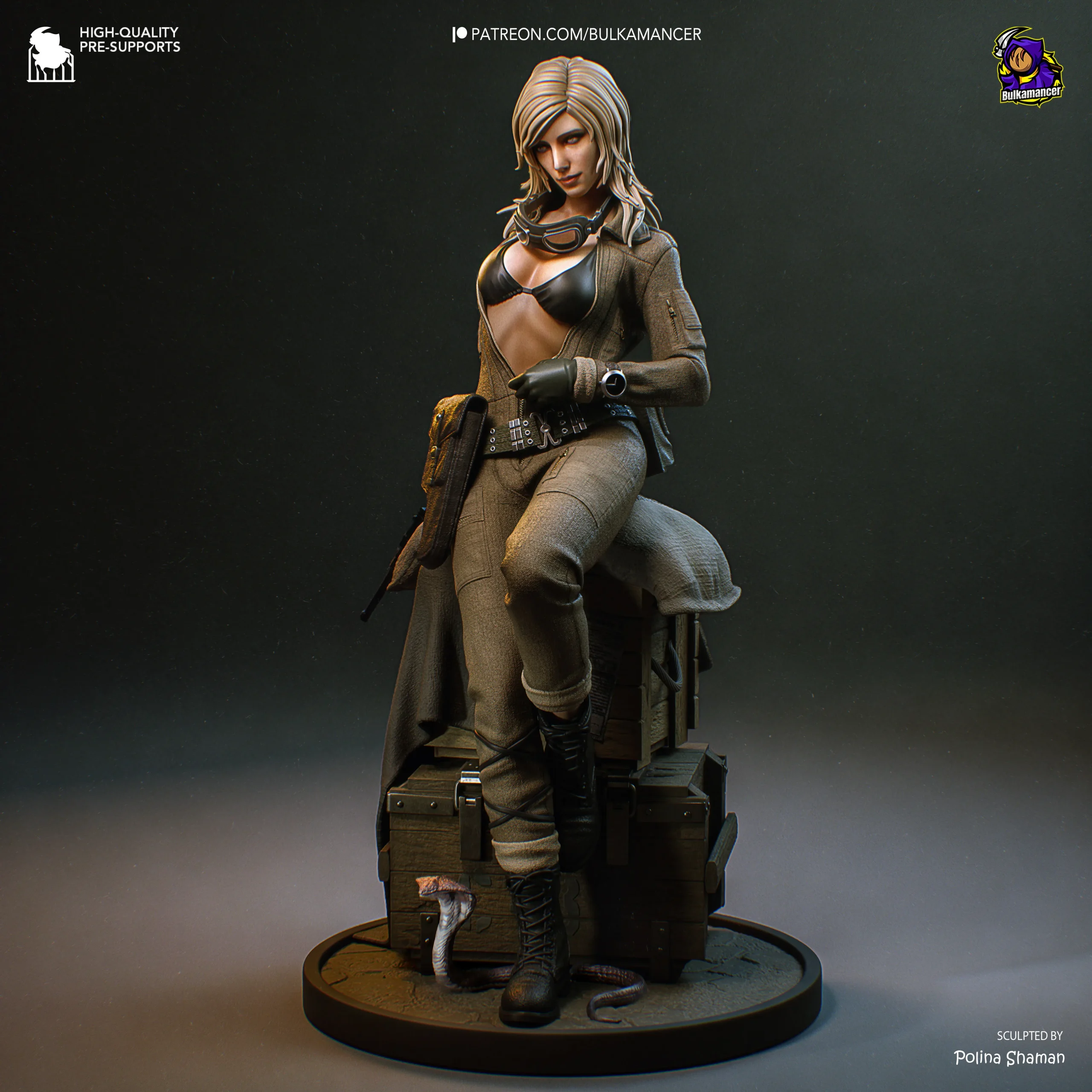 metal gear eva action figure