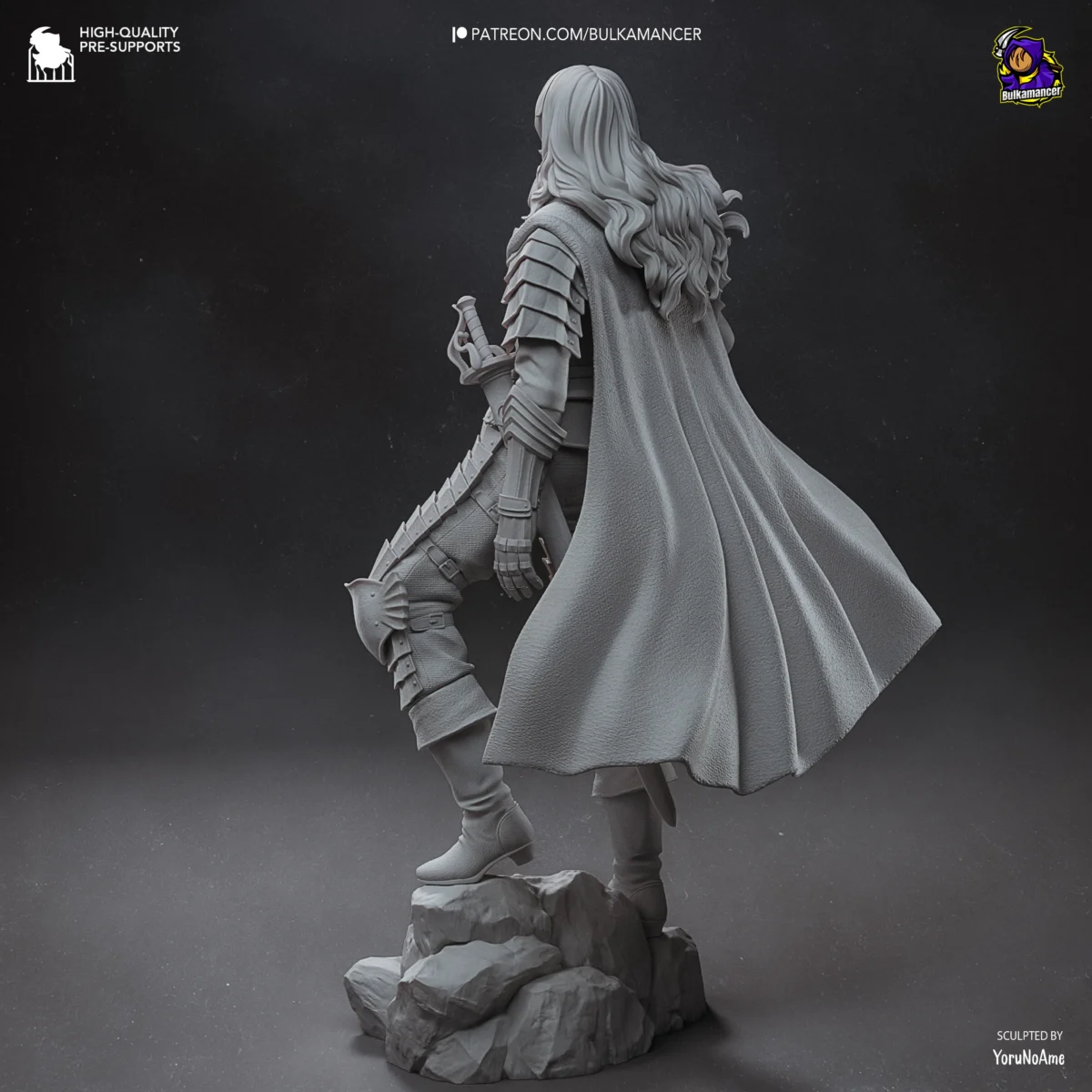 Griffith Figure – Berserk Golden Age Arc