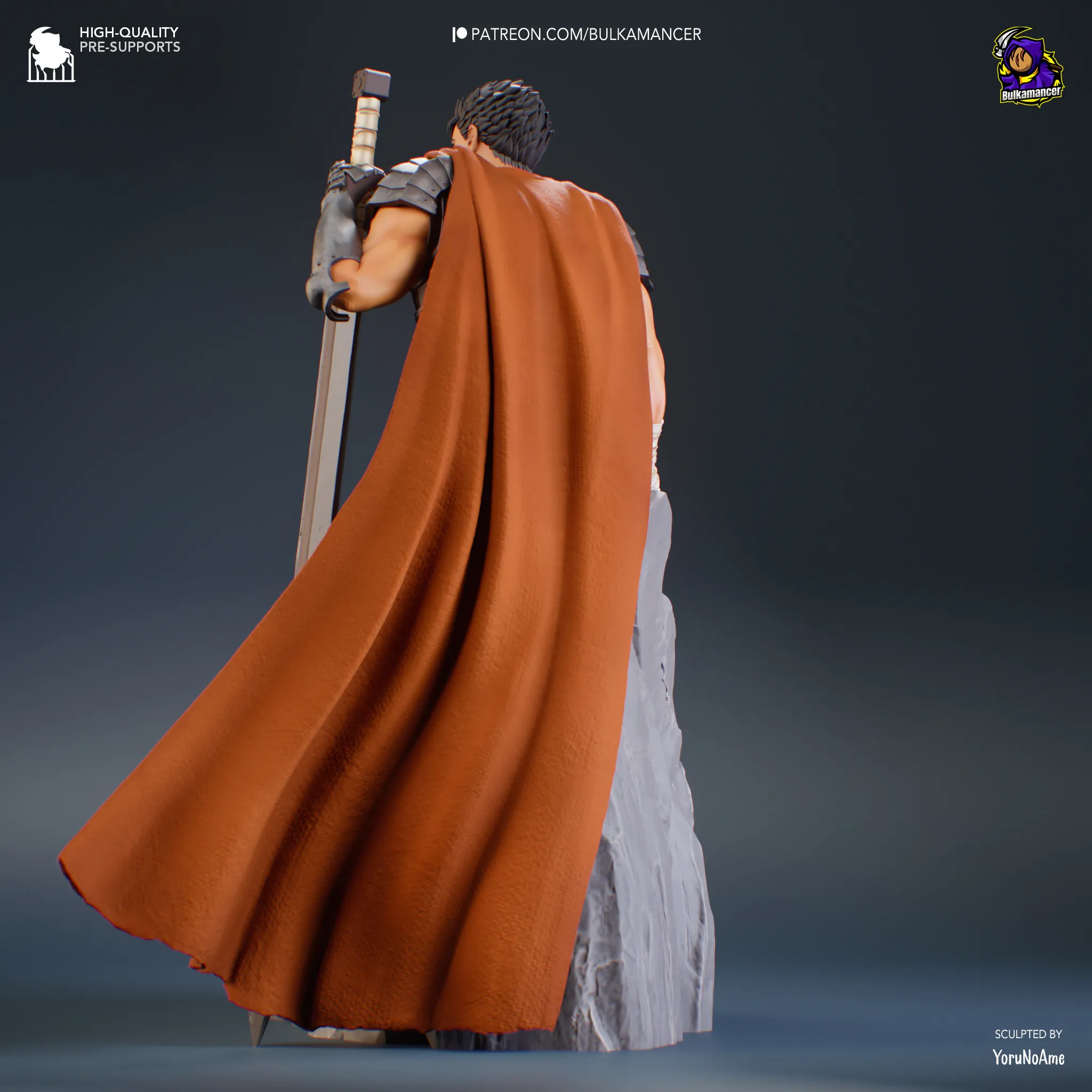 berserk guts figure