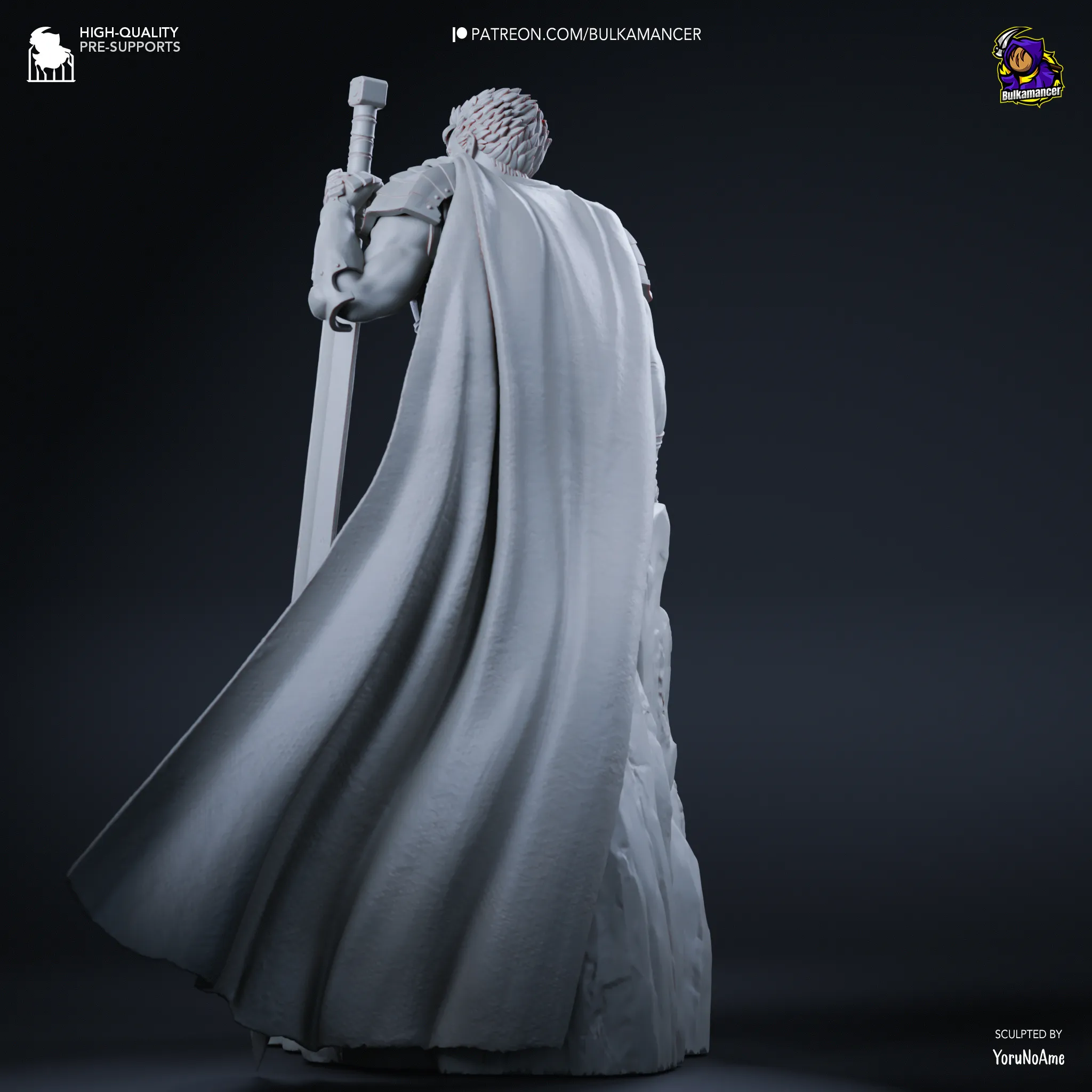 berserk guts figure