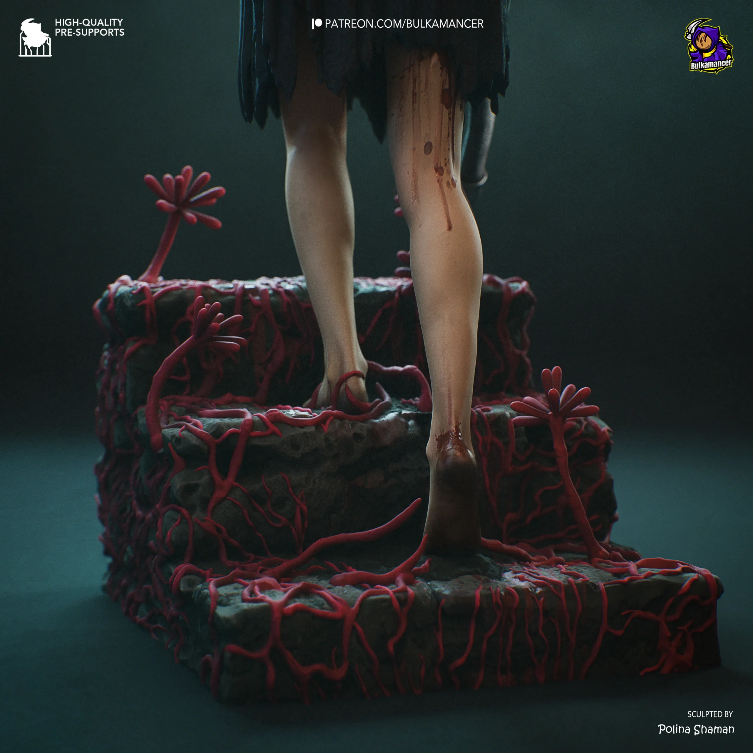silent hill f hinako figure