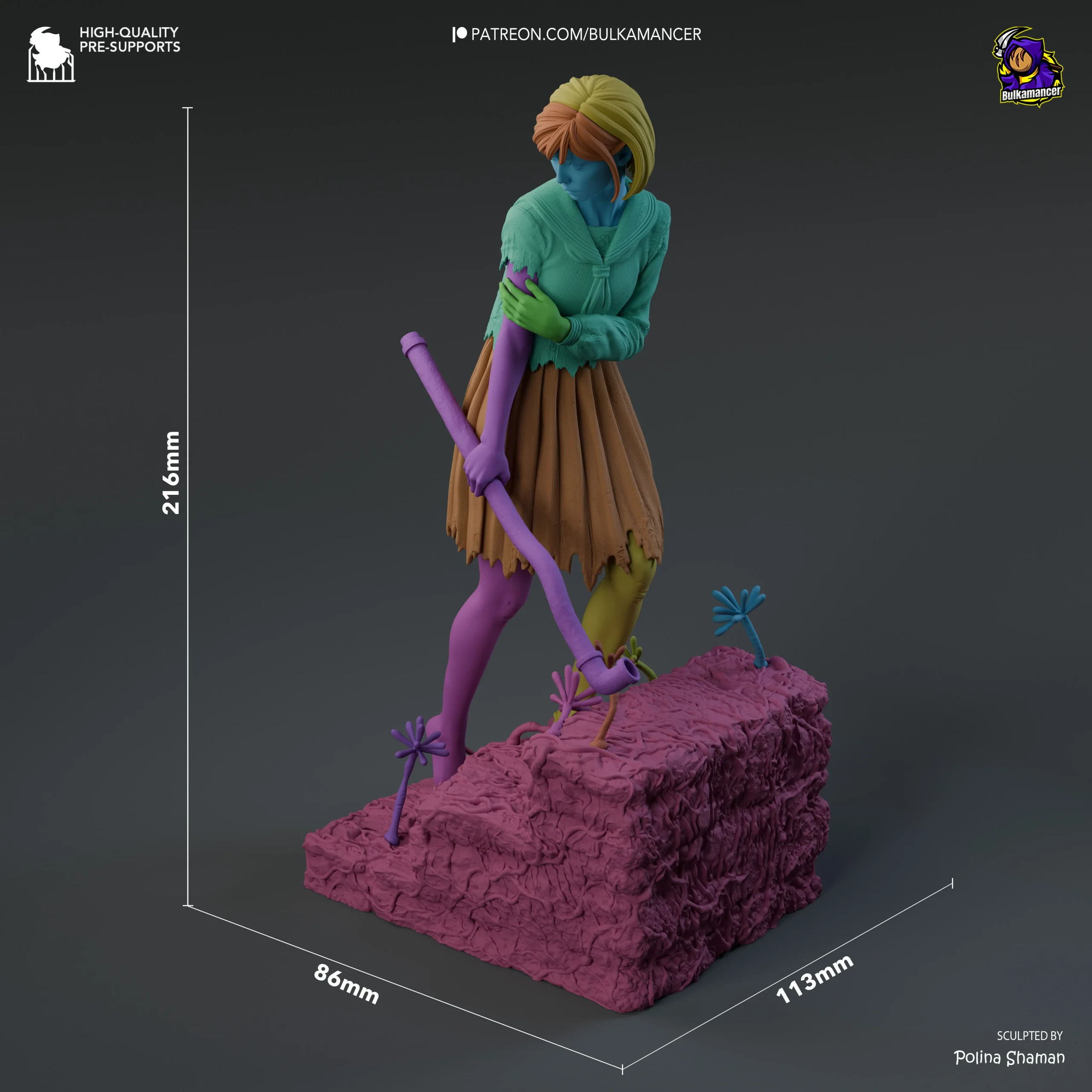 silent hill f hinako figure