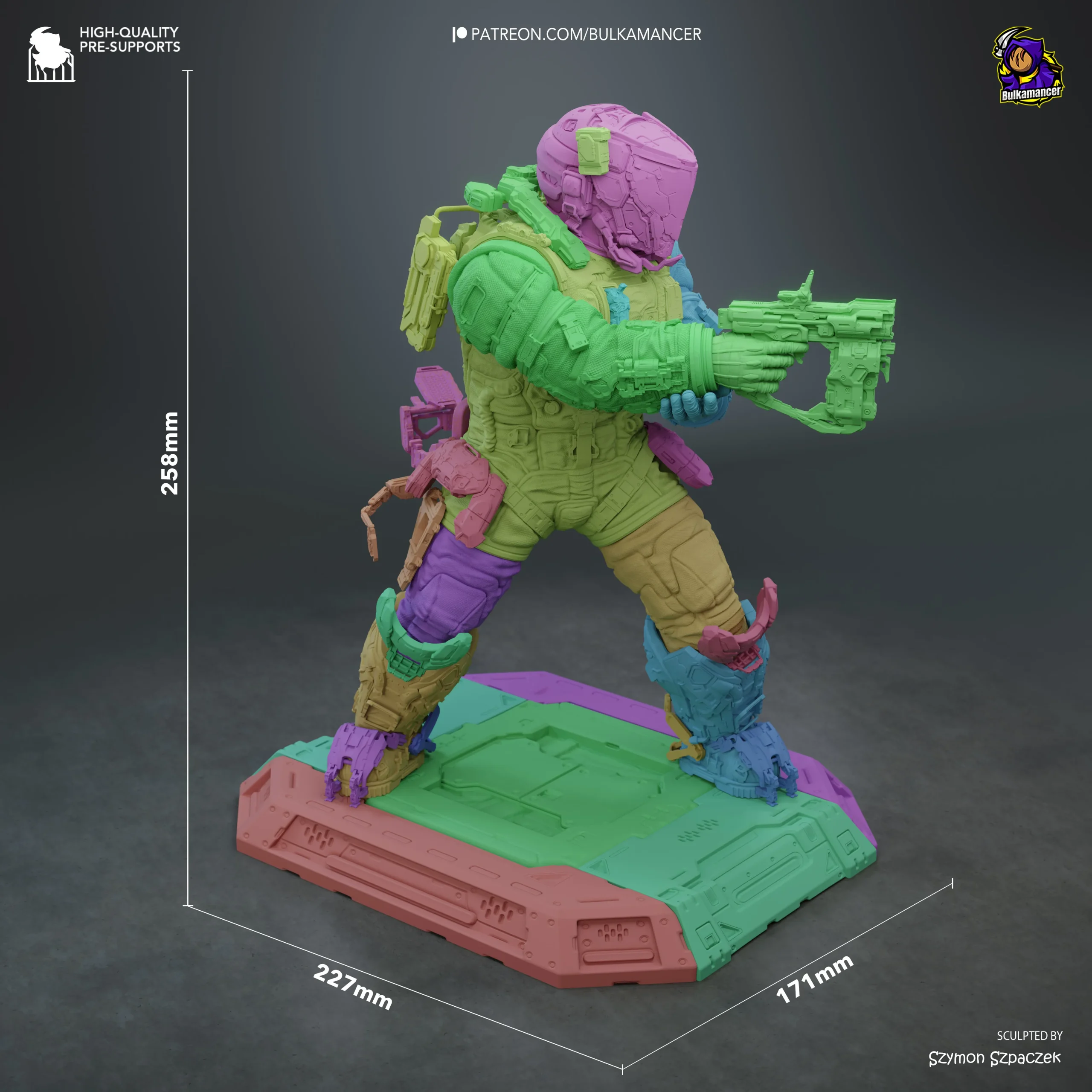 pragmata hugh figure
