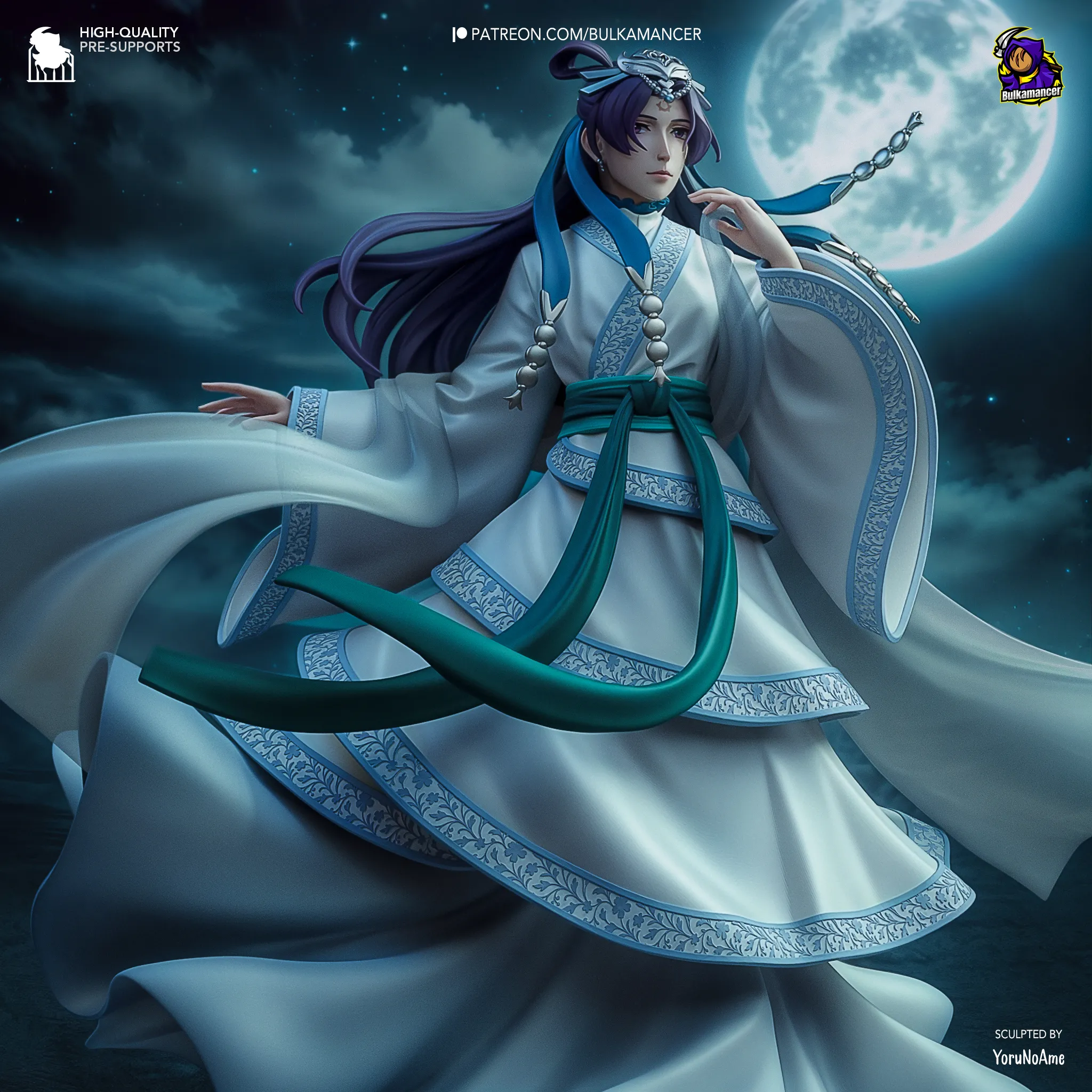 the apothecary diaries jinshi figure