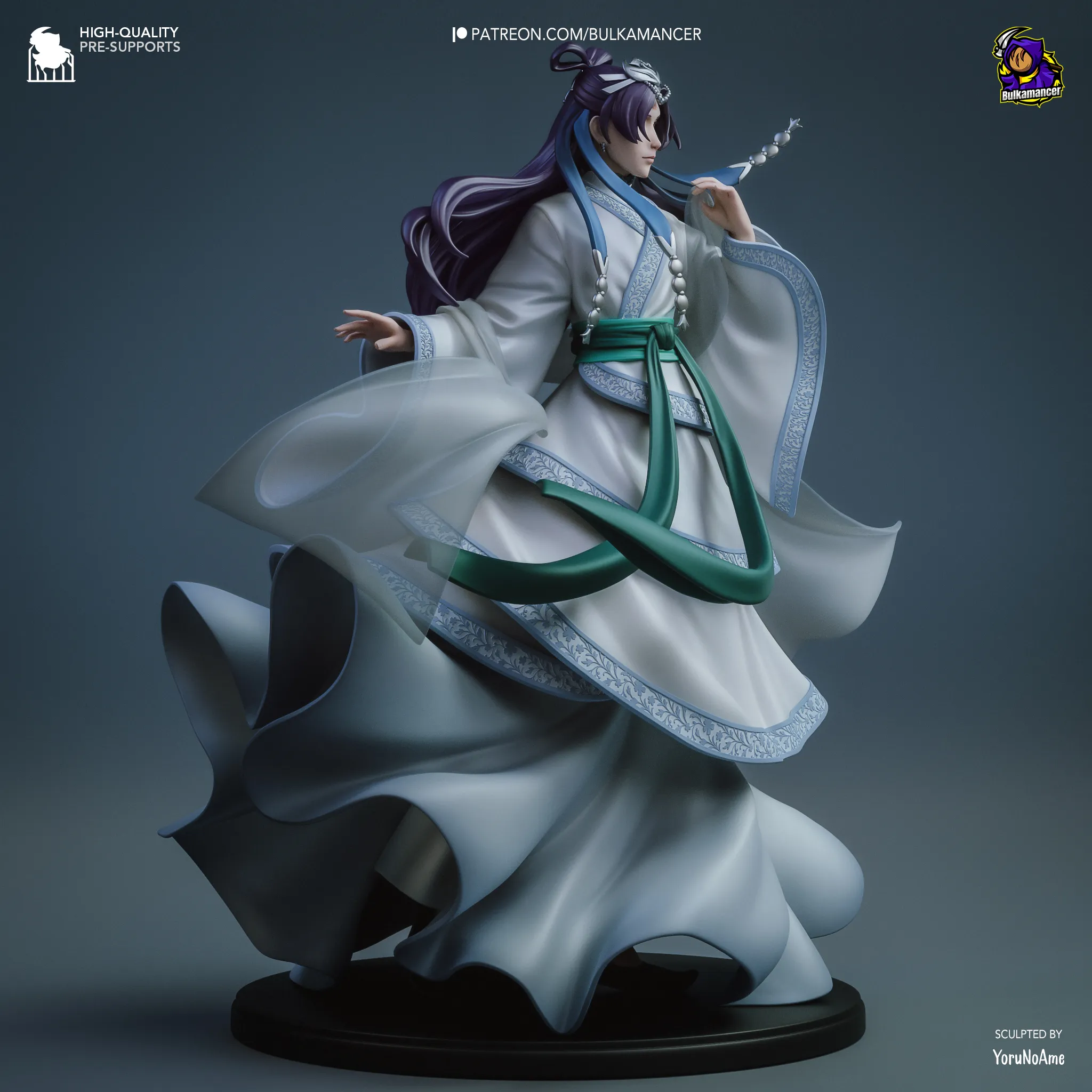 the apothecary diaries jinshi figure