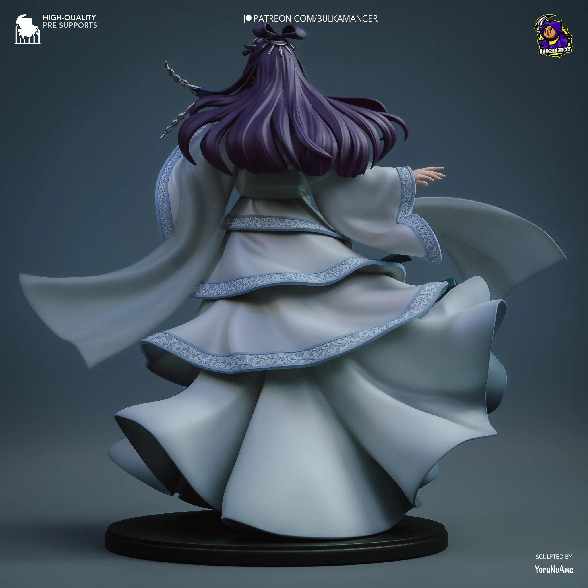 the apothecary diaries jinshi figure