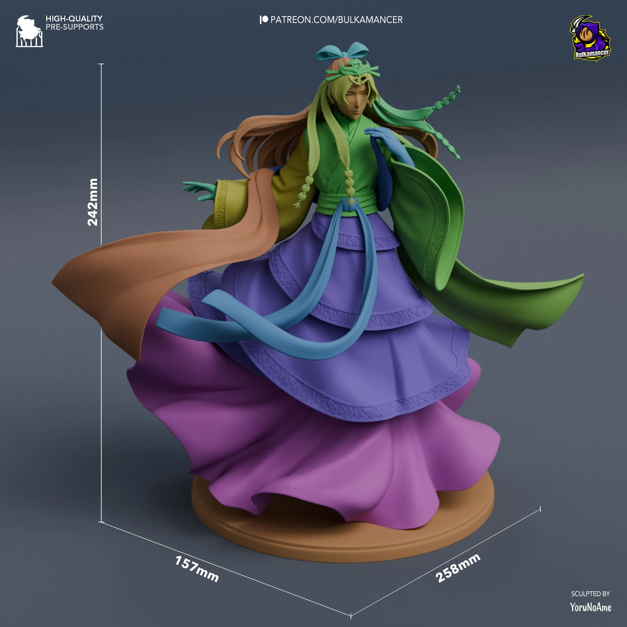 the apothecary diaries jinshi figure