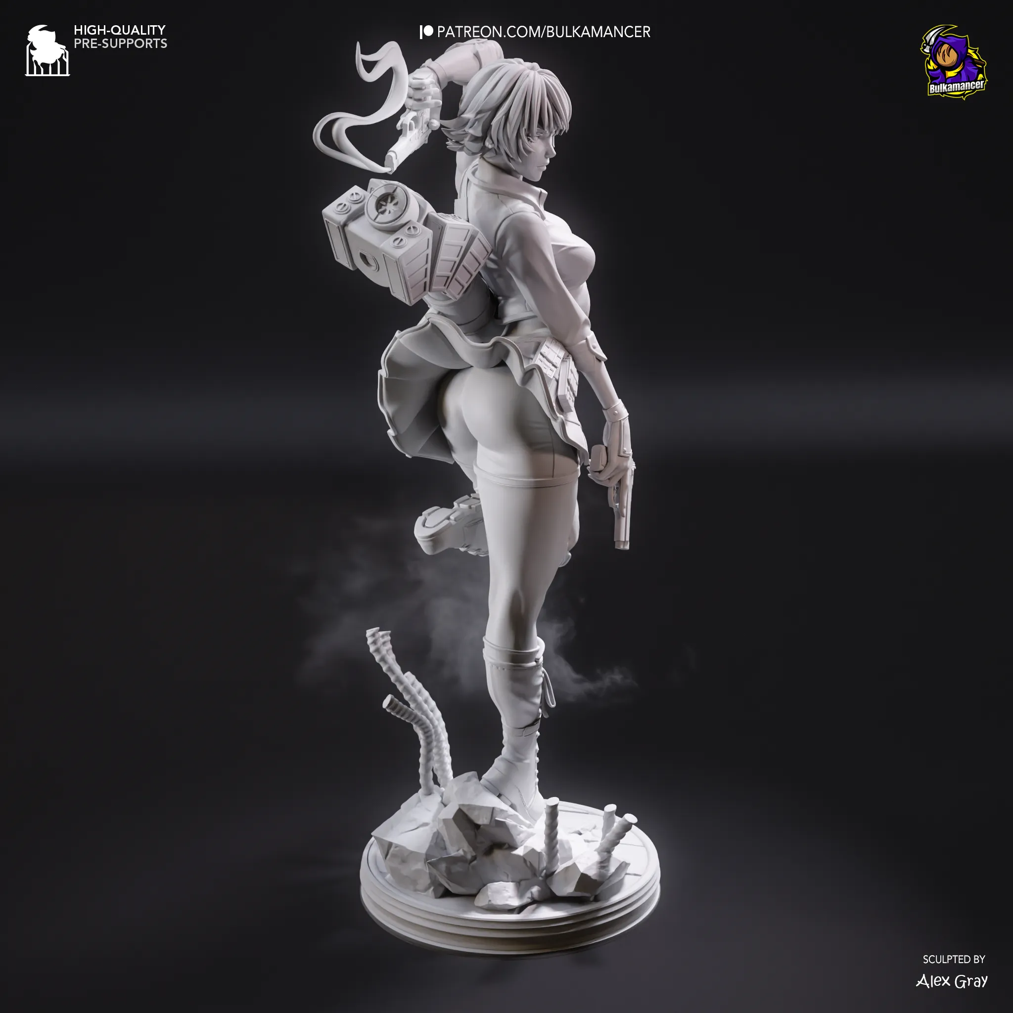 devil may cry lady figure