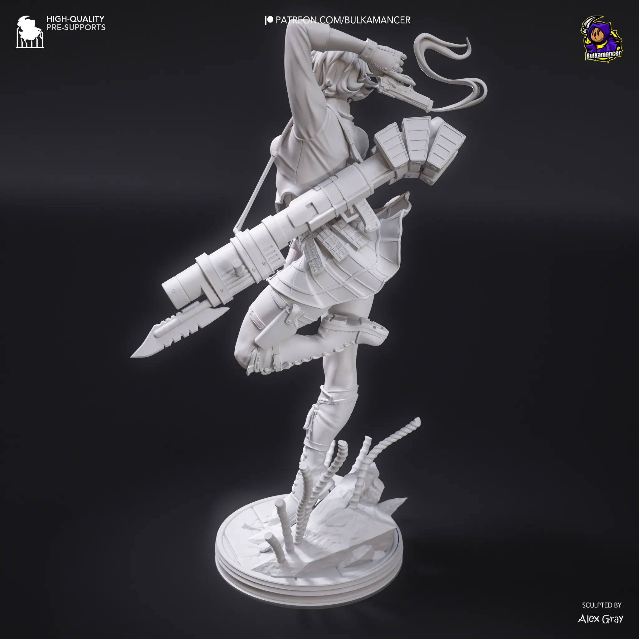 devil may cry lady figure