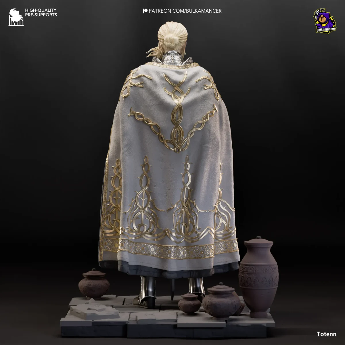 Elden Ring – Needle Knight Leda Action Figure