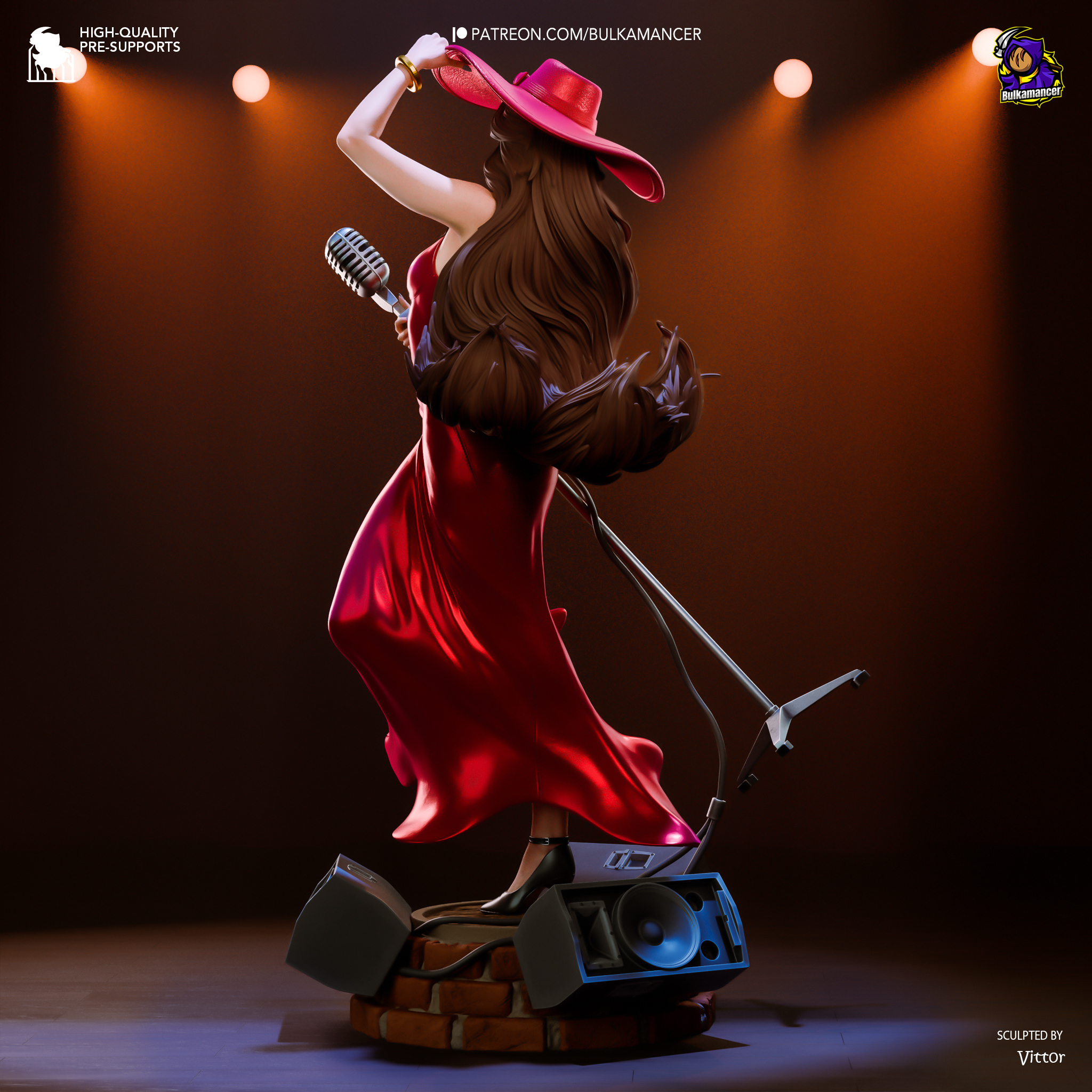 Super Mario Odyssey Pauline Action Figure