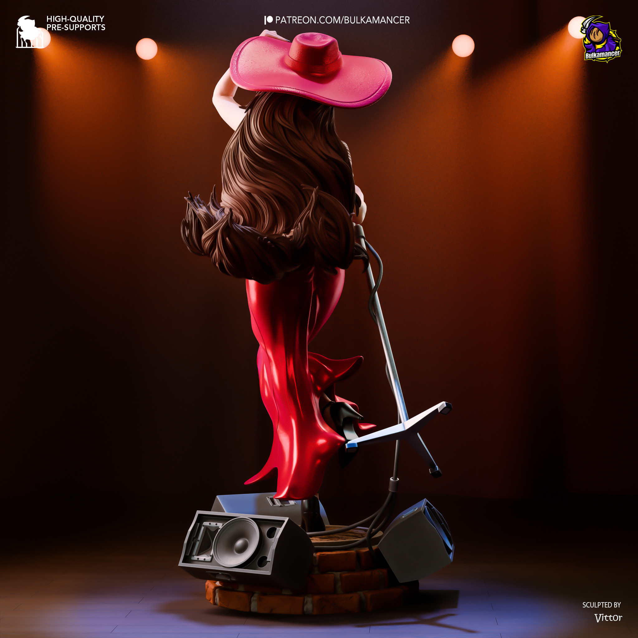 Super Mario Odyssey Pauline Action Figure