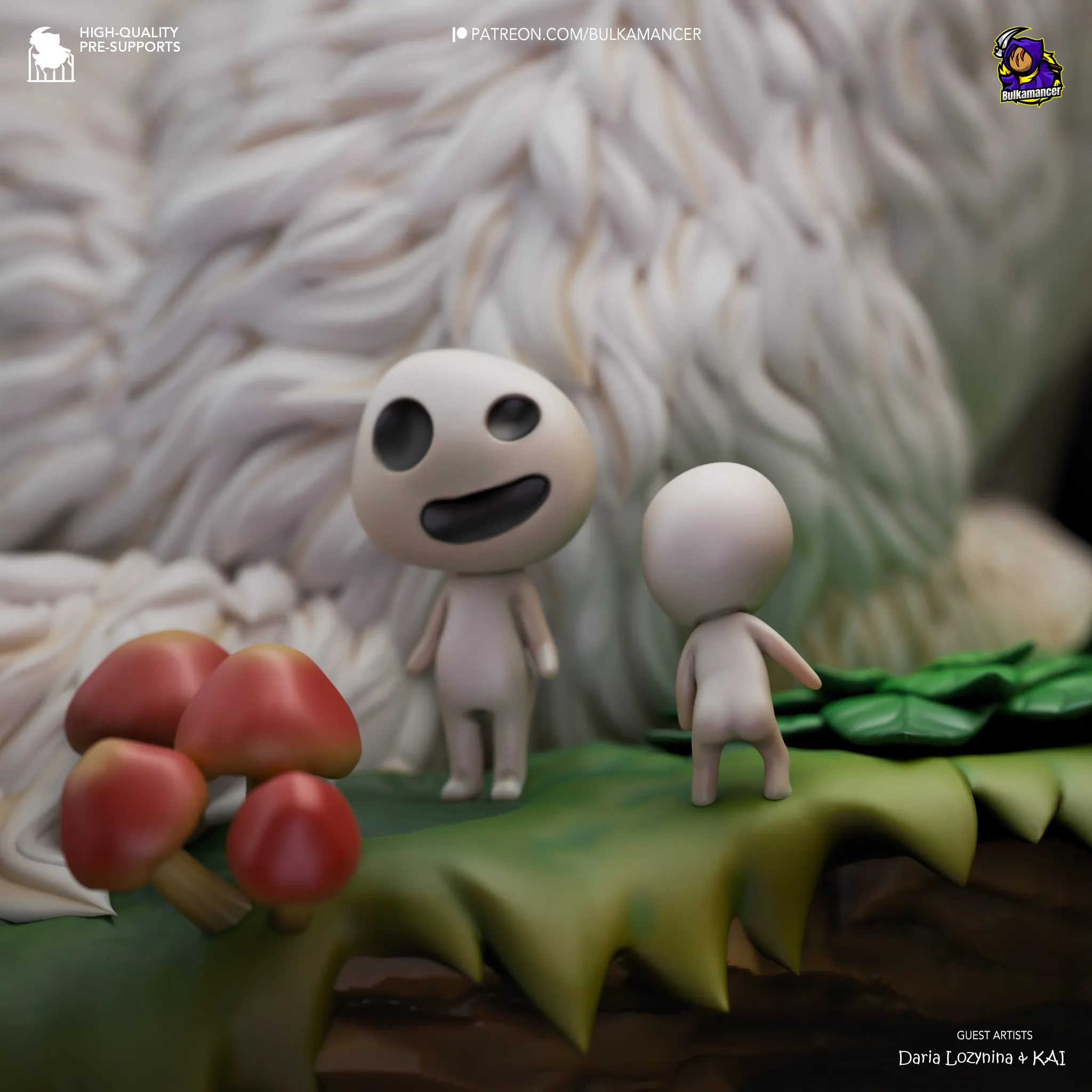 Princess Mononoke San Action Figure