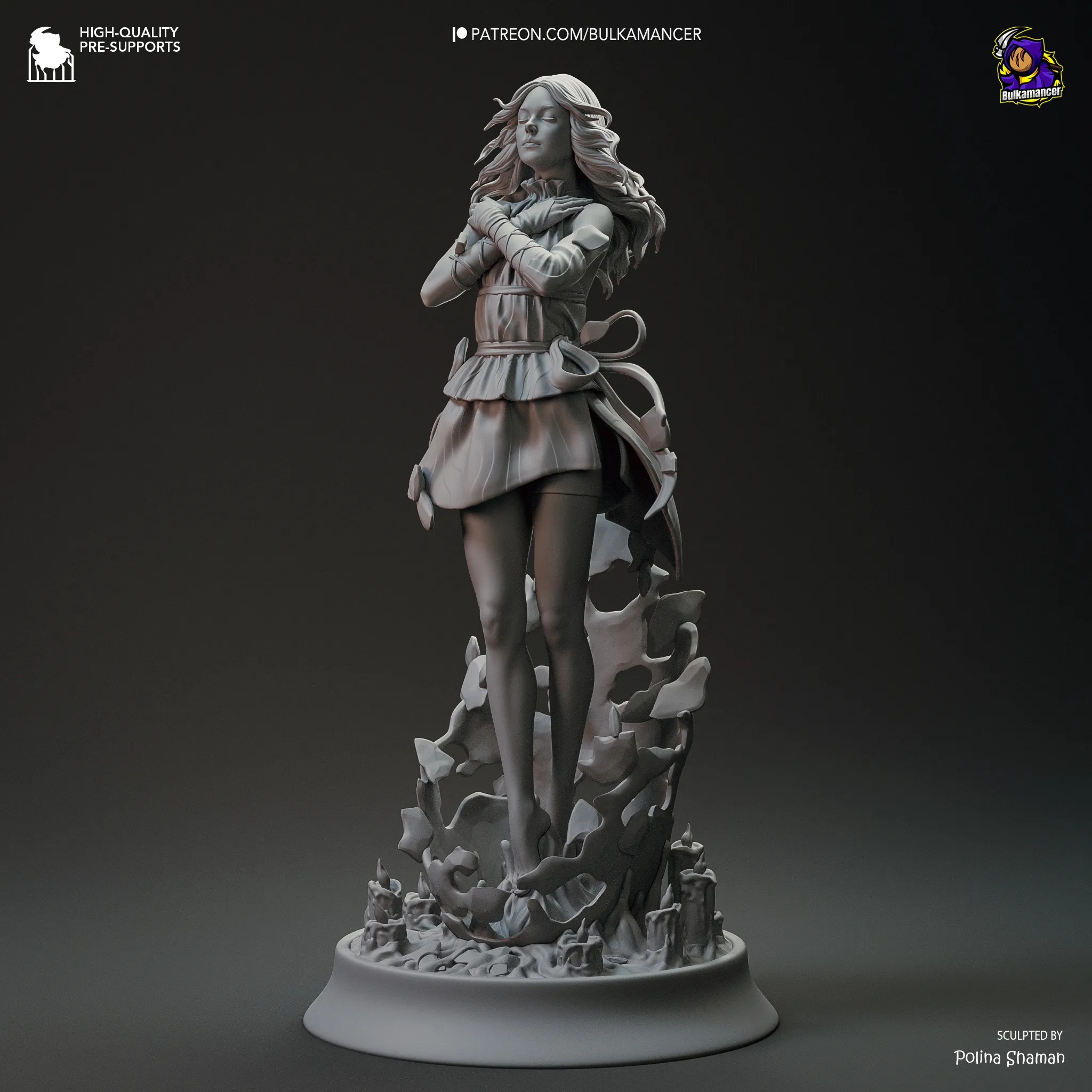 death stranding tomorrow figure