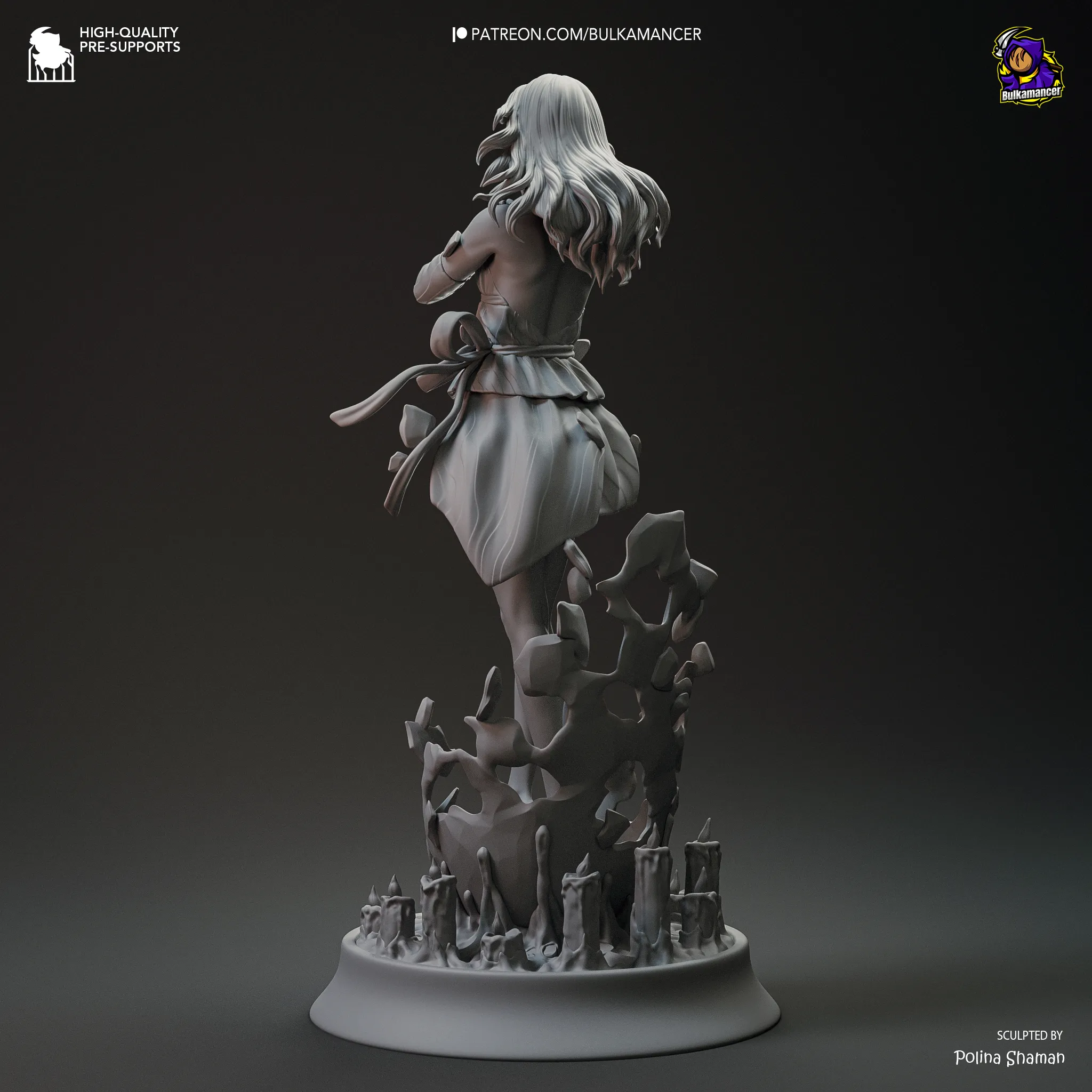 death stranding tomorrow figure
