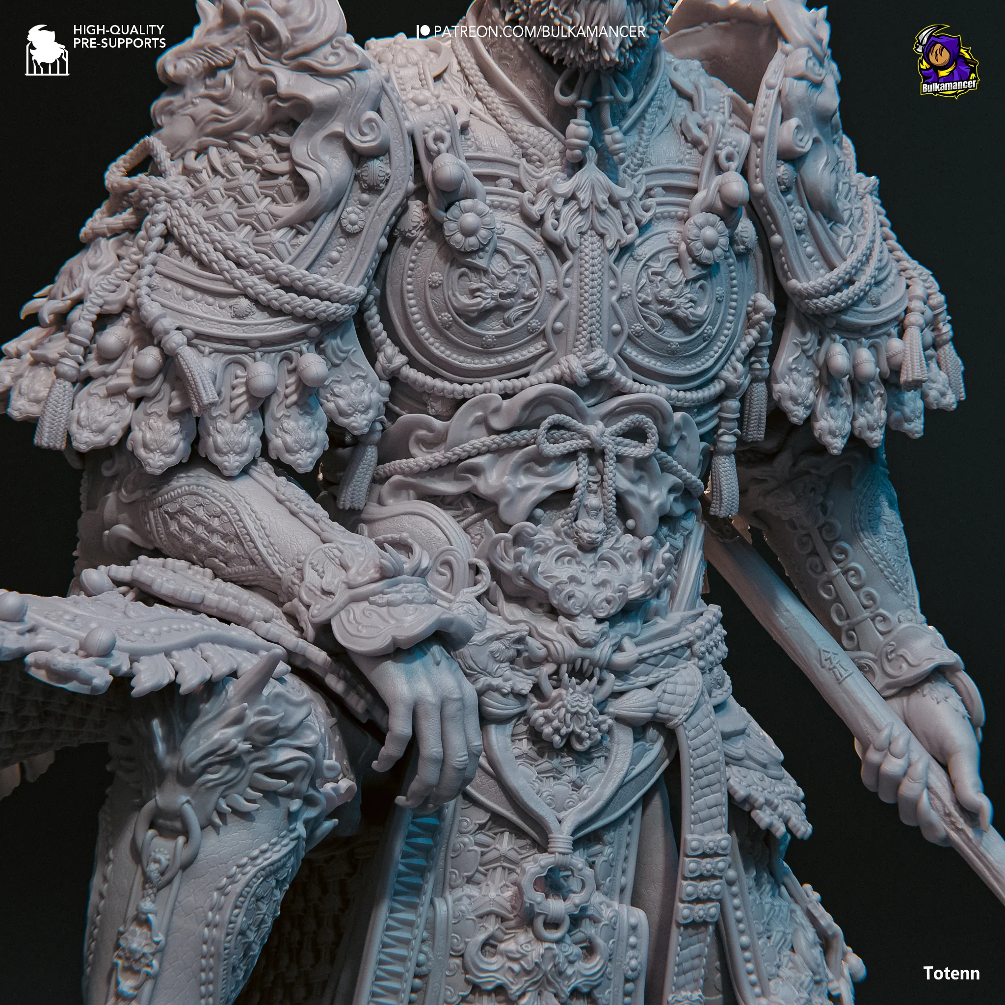Black Myth: Wukong Destined One Action Figure