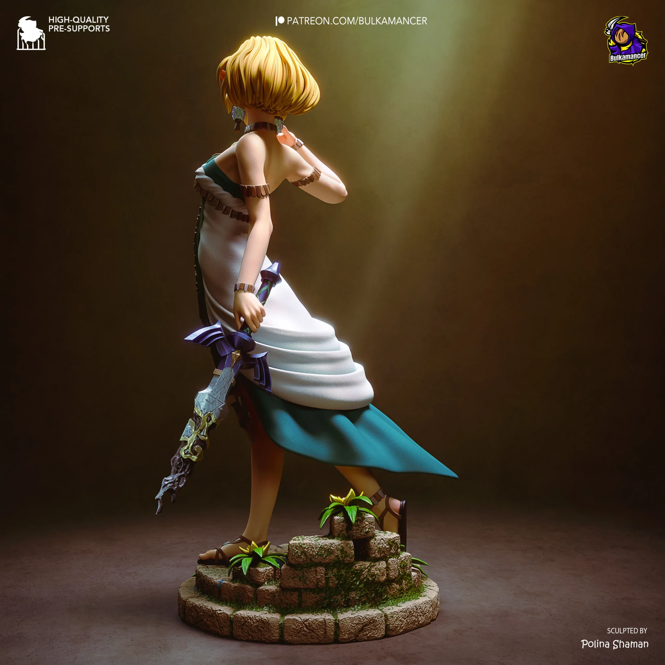 princess zelda action figure