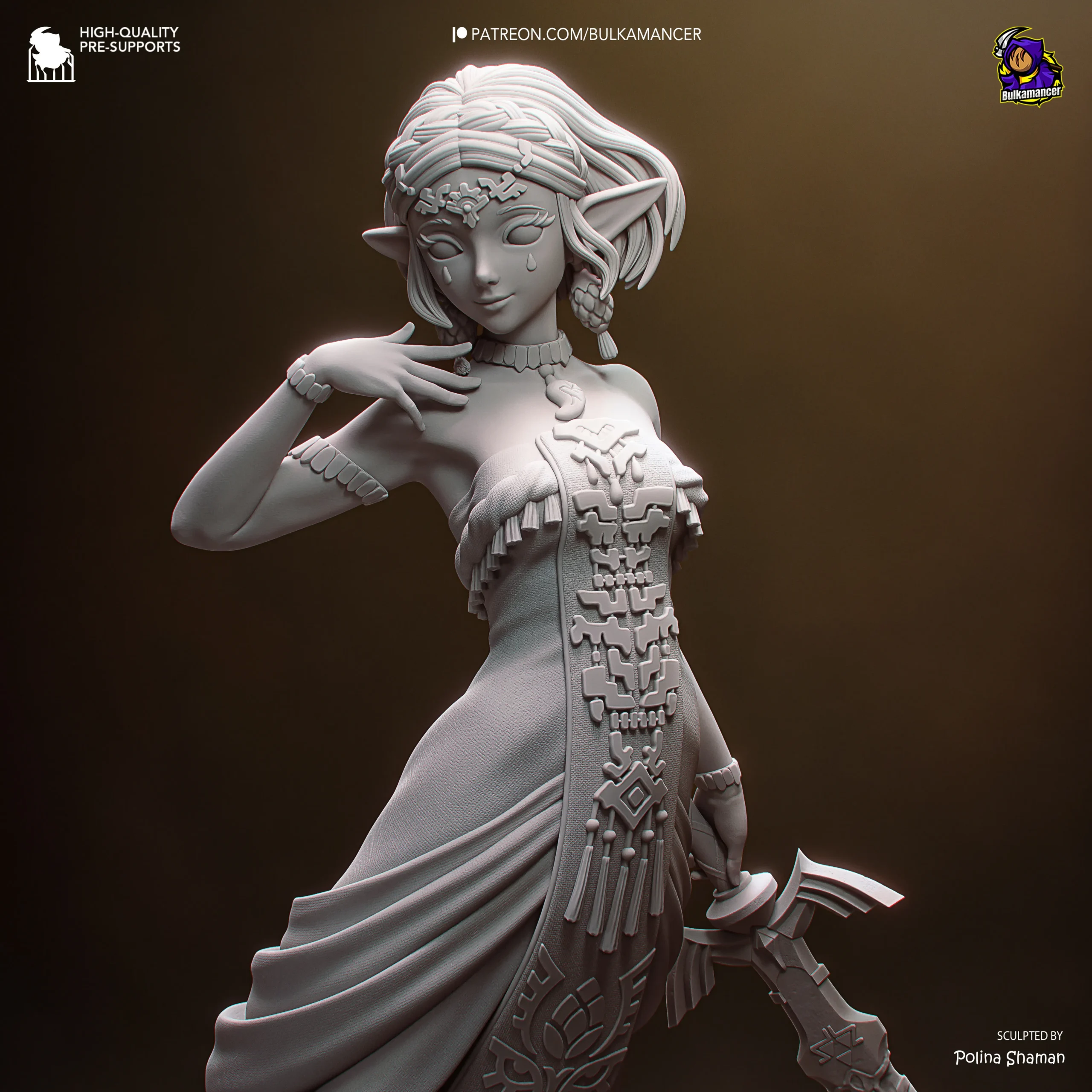 princess zelda action figure