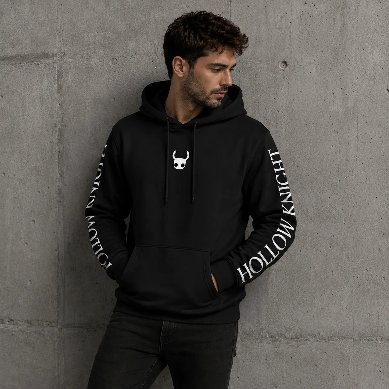 Hollow Knight Knight Hoodie