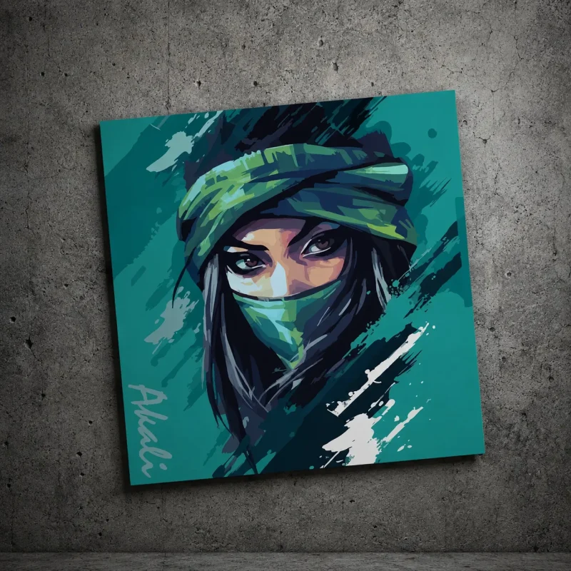 league-of-legends-akali-poster-canvas-print