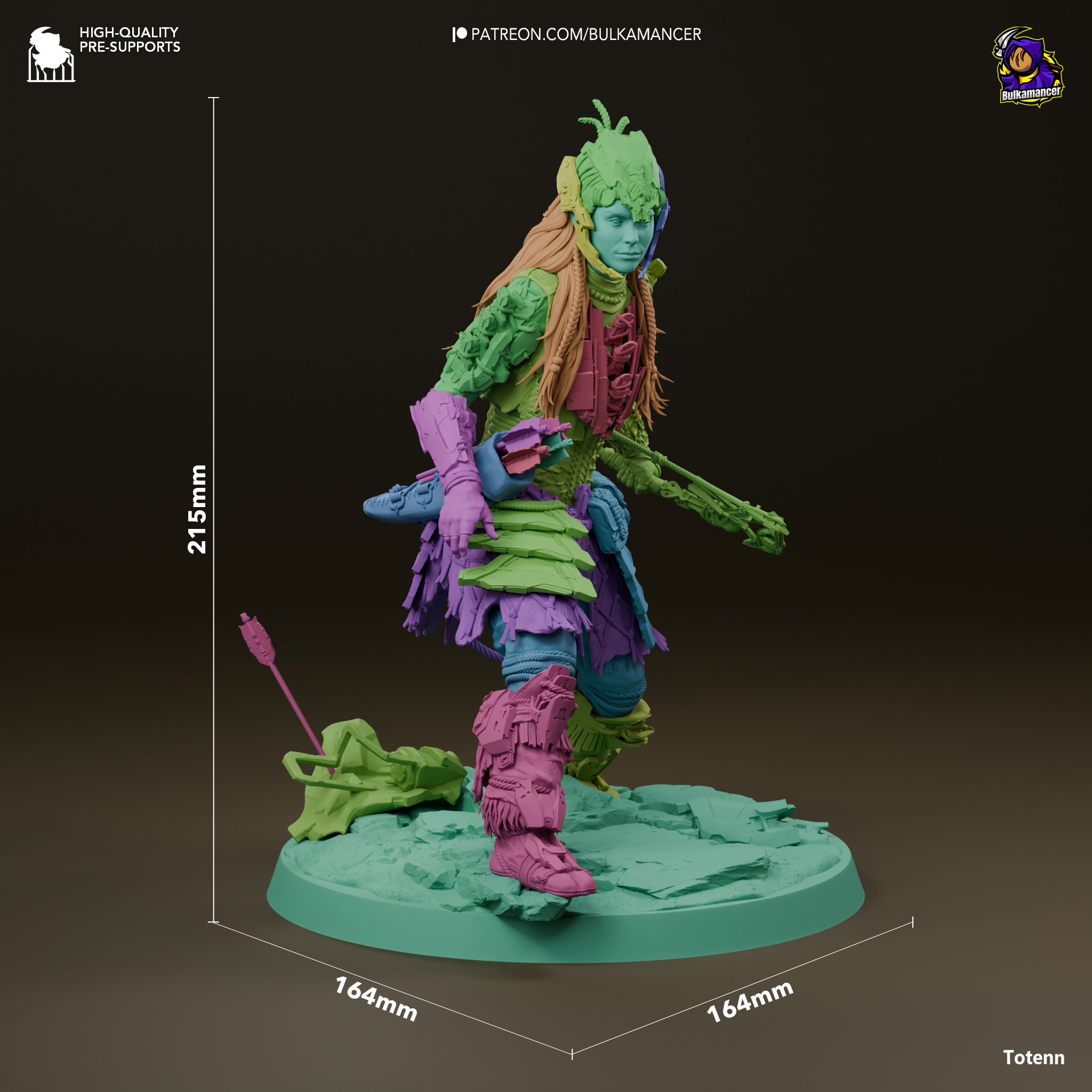 Horizon Forbidden West Aloy Action Figure