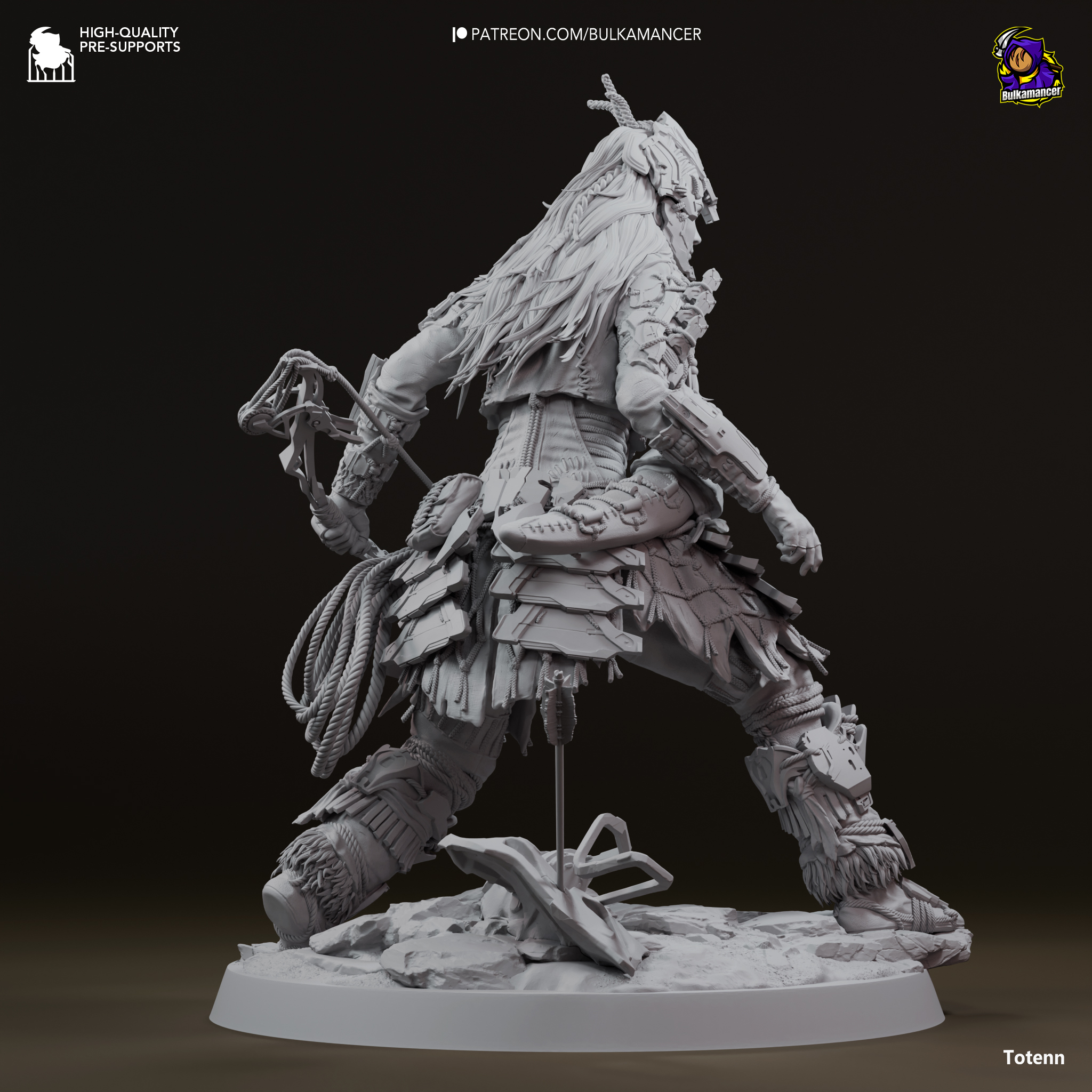 Horizon Forbidden West Aloy Action Figure