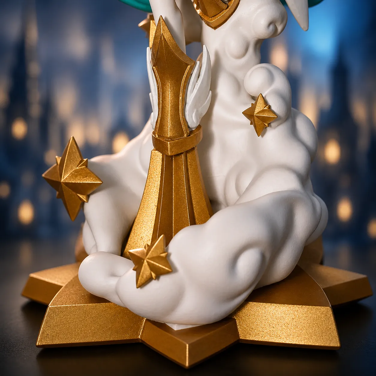 league of legends Star Guardian Soraka Figure