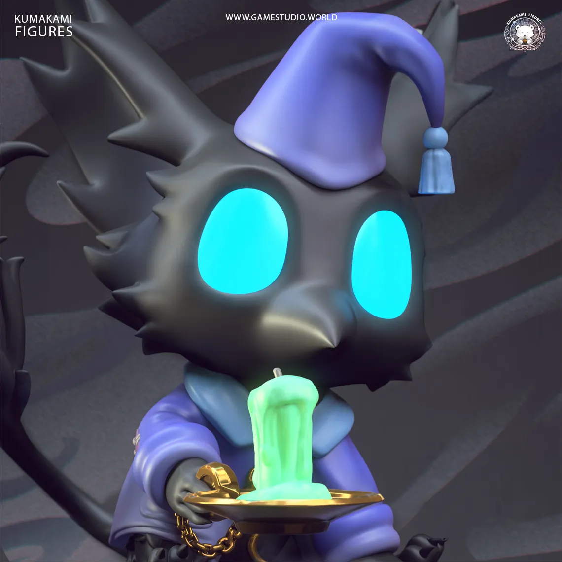 Deadlock Rem Action Figure