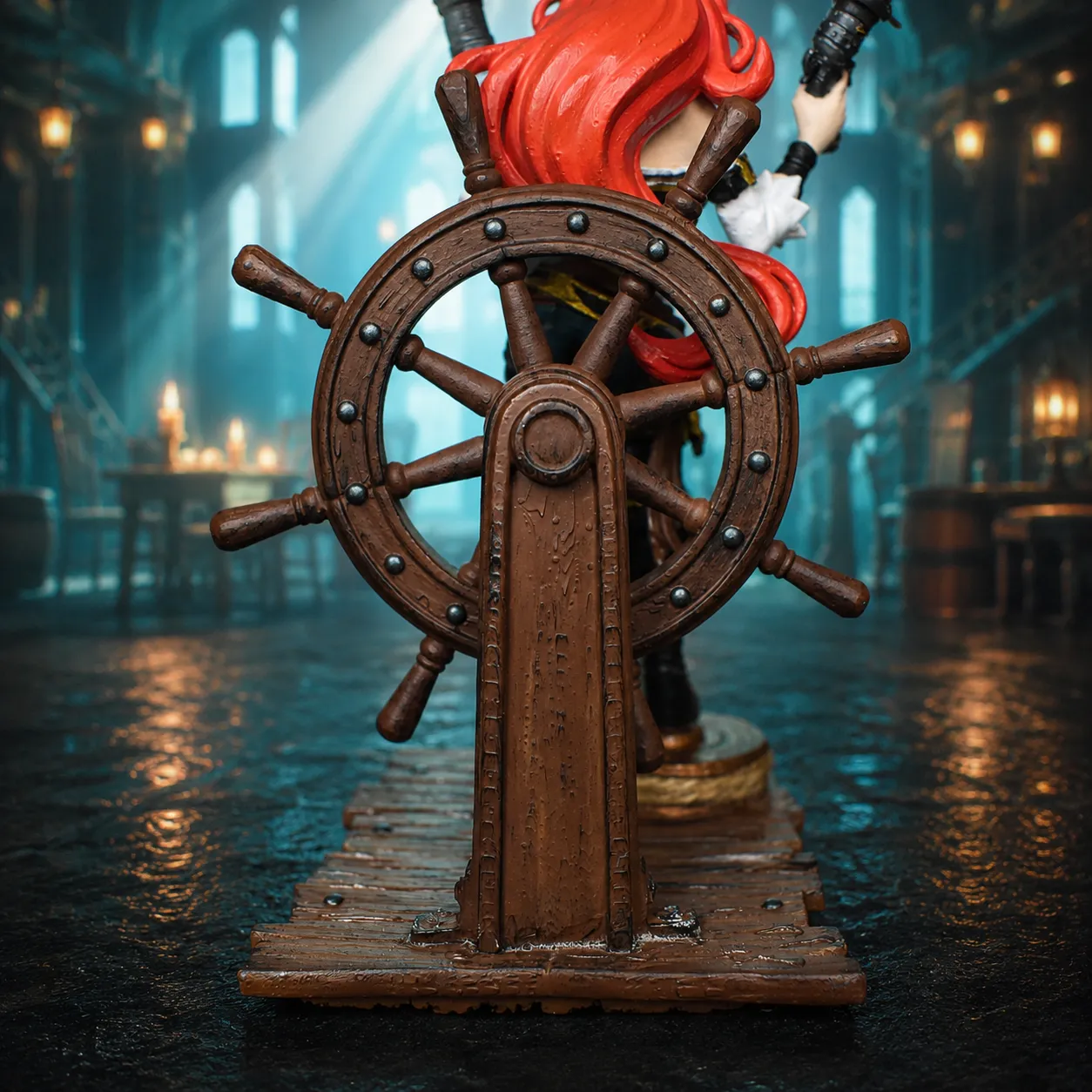miss fortune figure