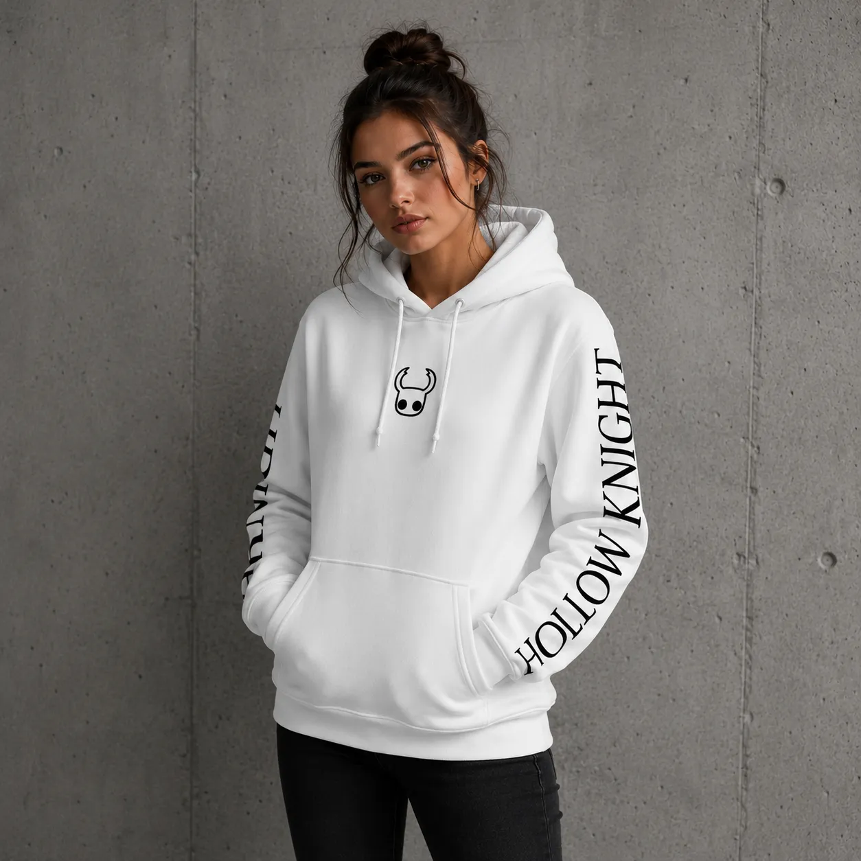 Hollow Knight Knight Hoodie