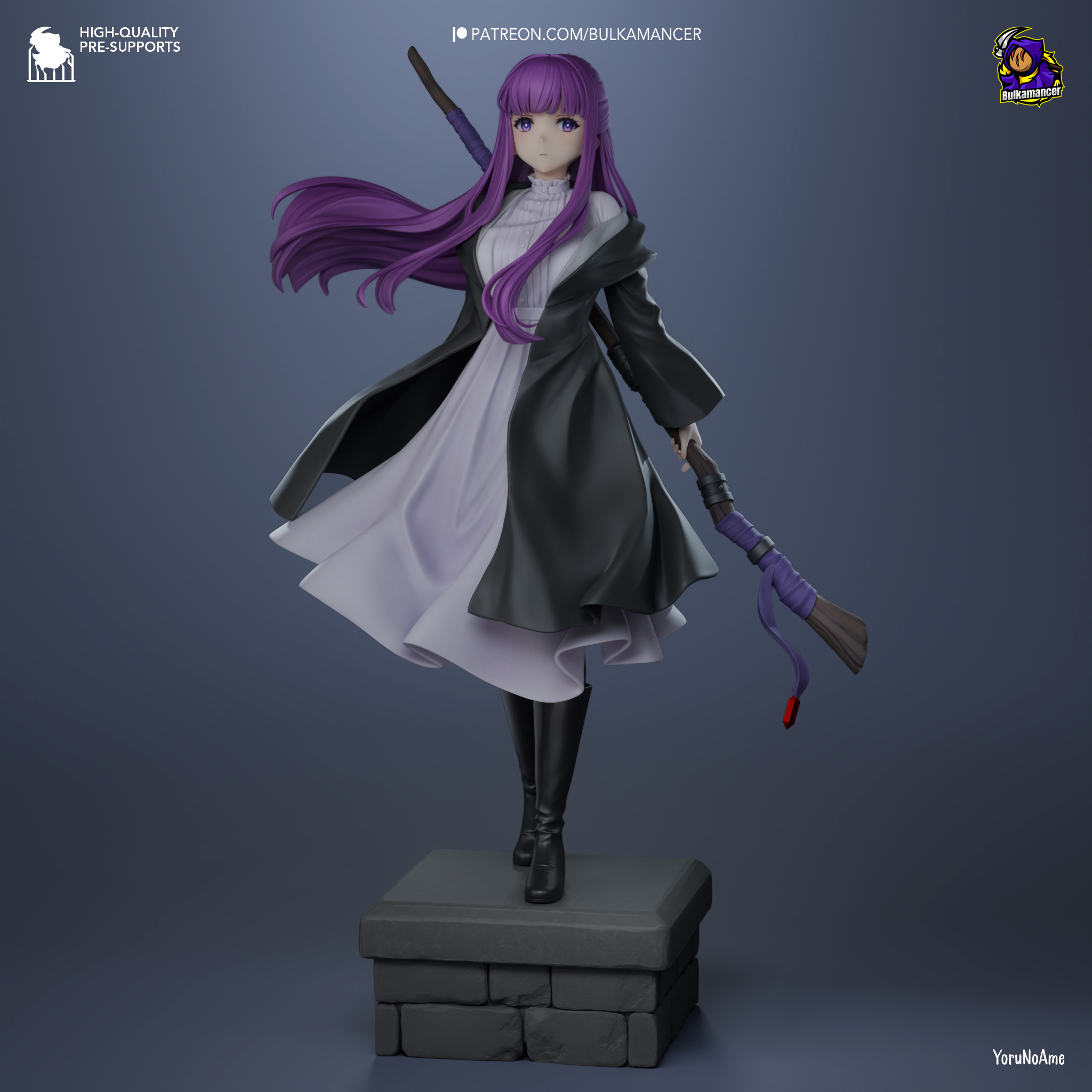 Frieren – Fern Action Figure