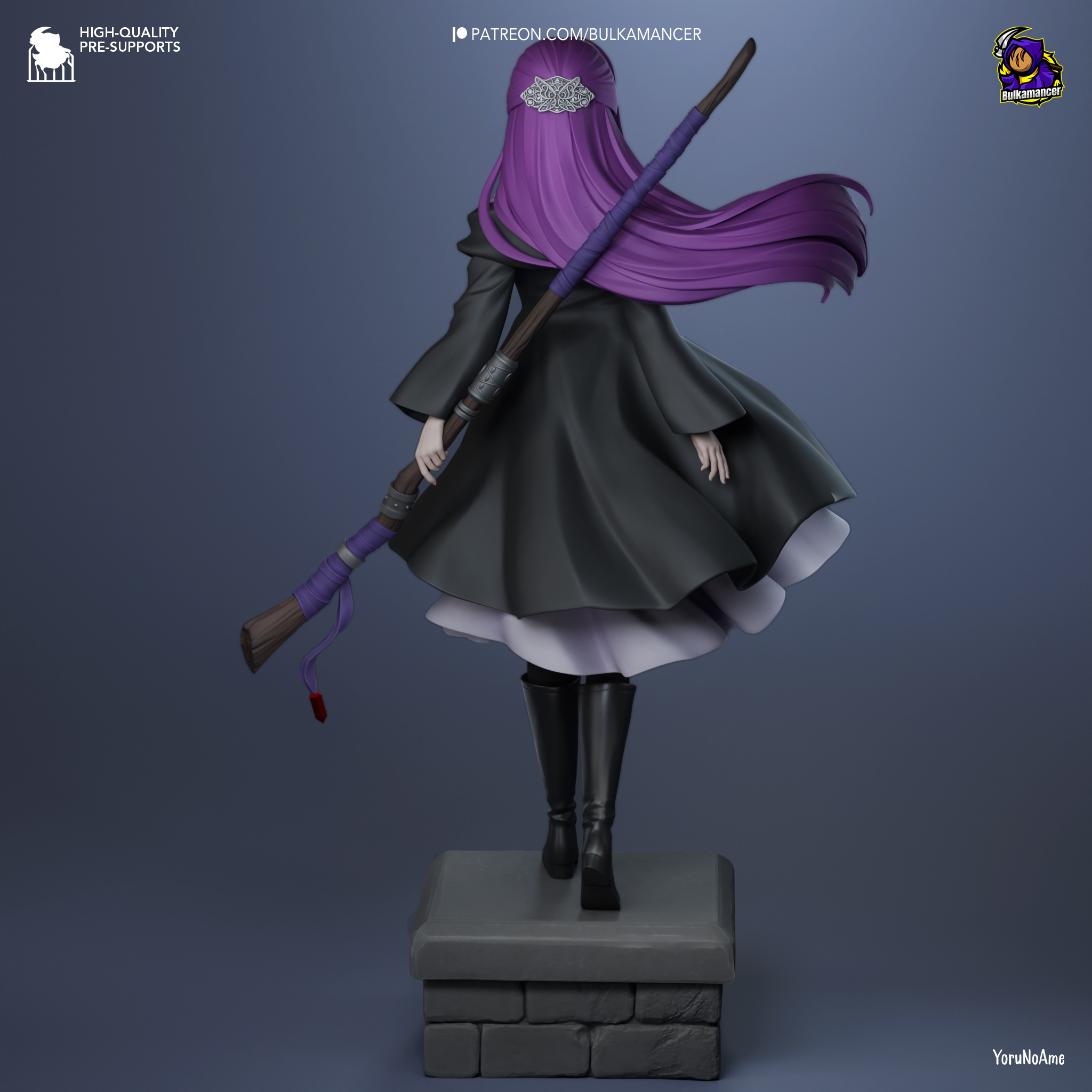 Frieren – Fern Action Figure