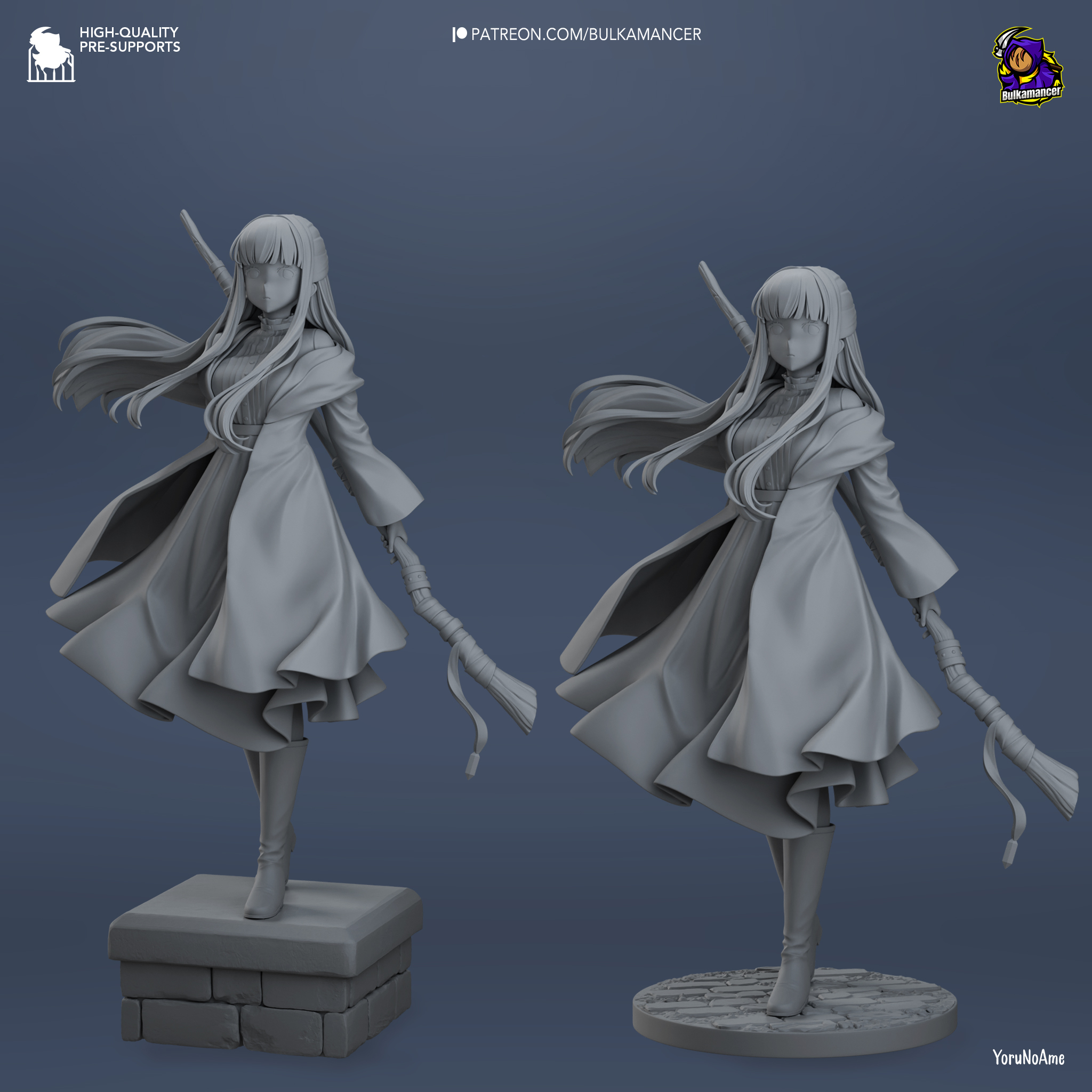 Frieren – Fern Action Figure
