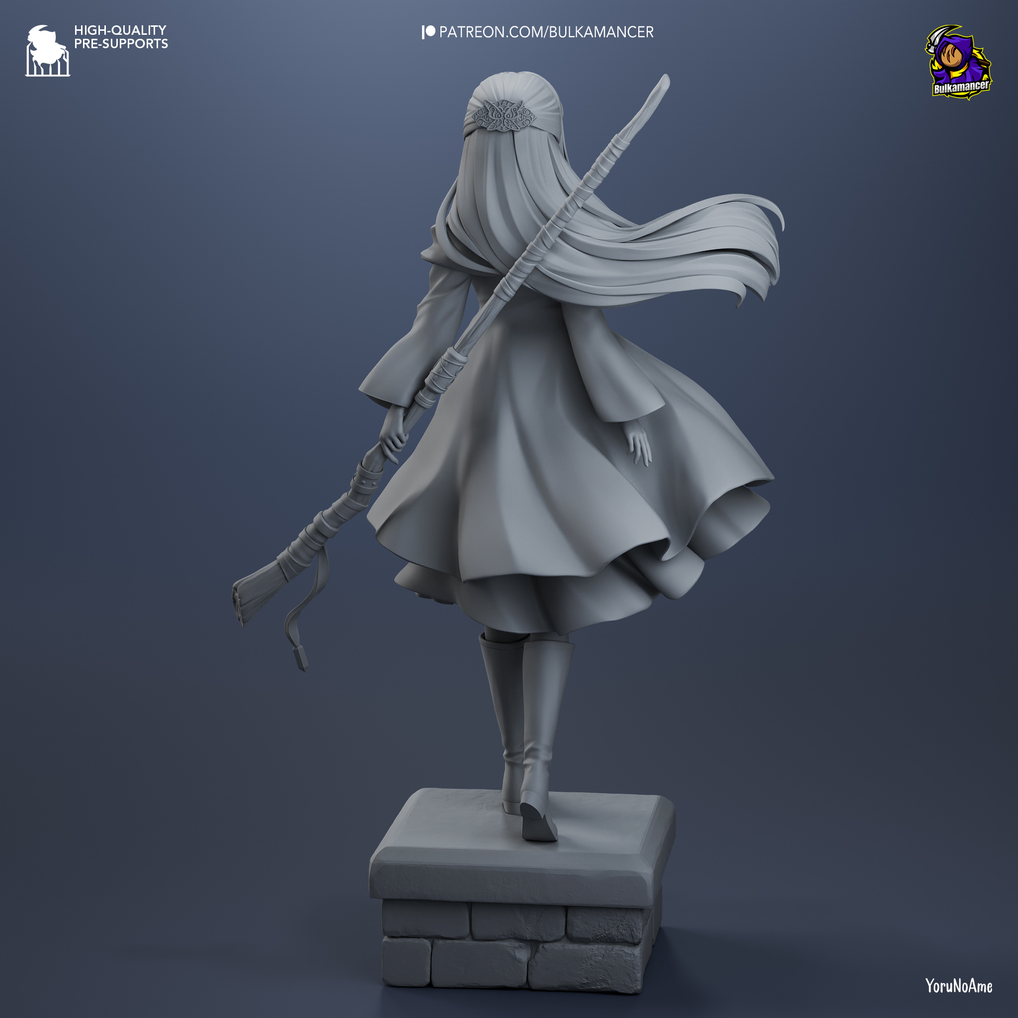 Frieren – Fern Action Figure