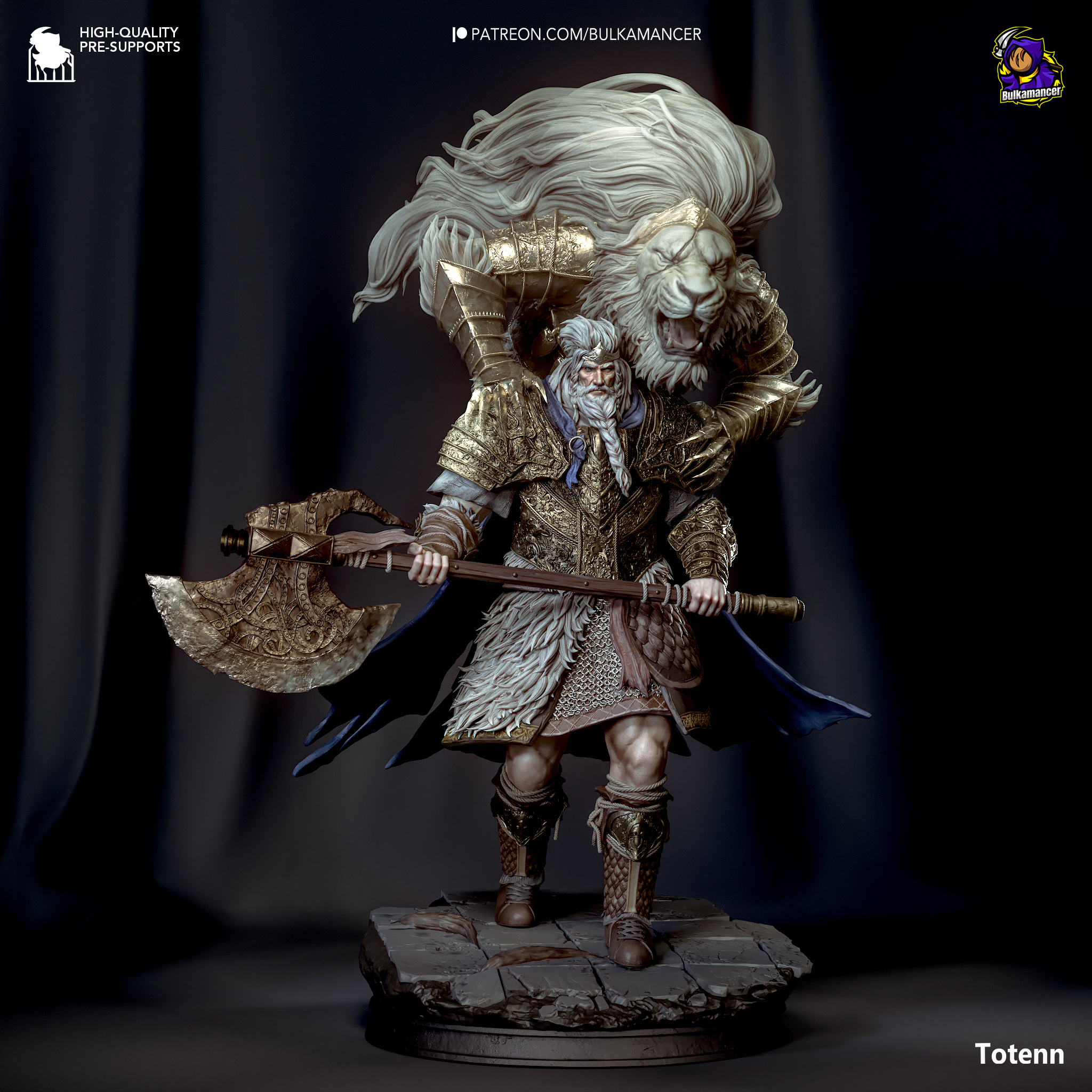 Elden Ring – Godfrey Action Figure