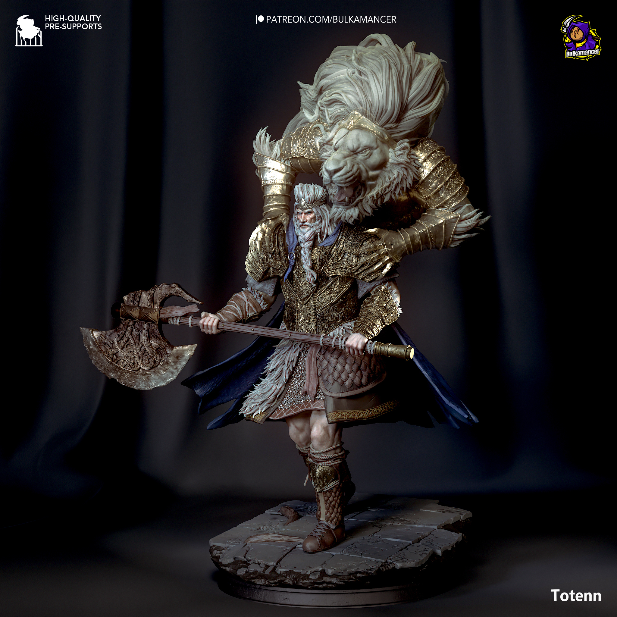 Elden Ring – Godfrey Action Figure