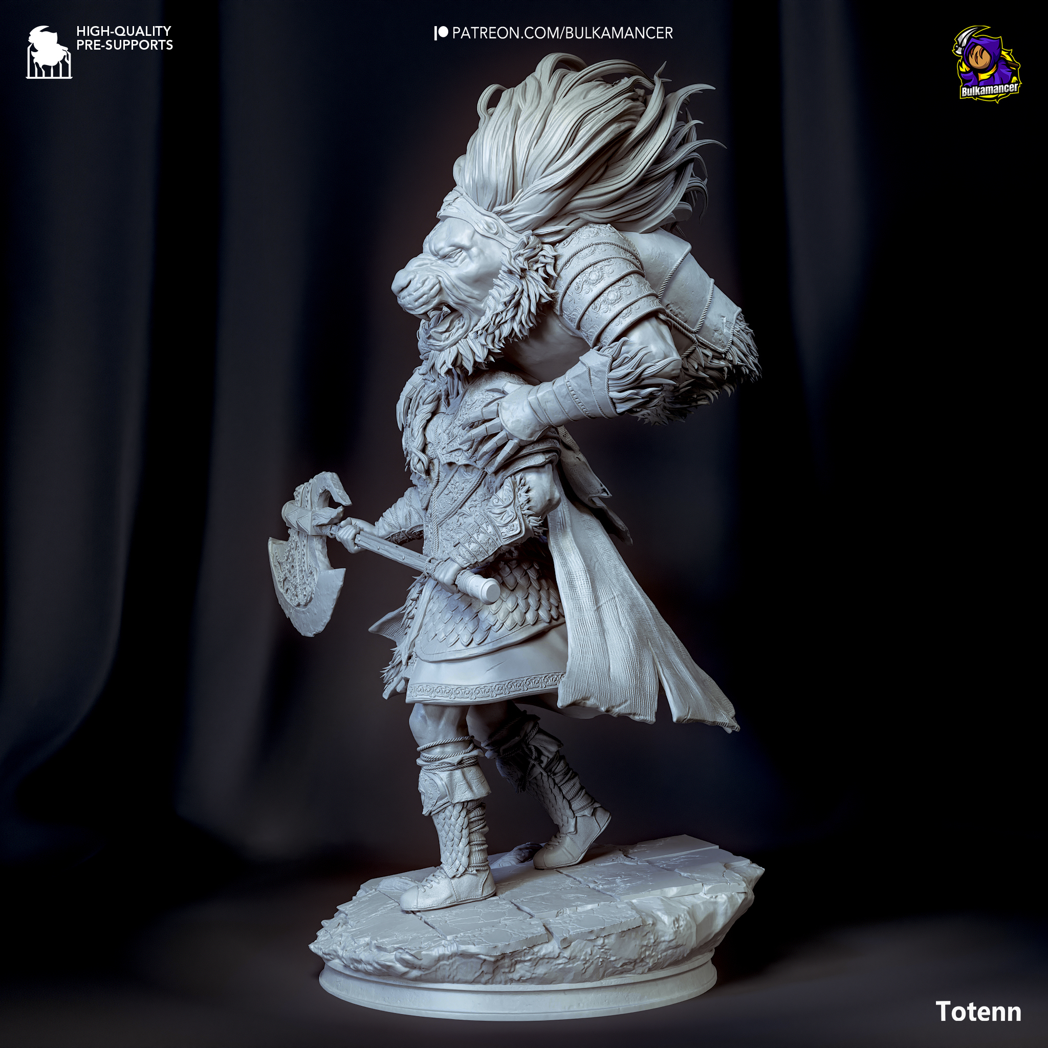 Elden Ring – Godfrey Action Figure