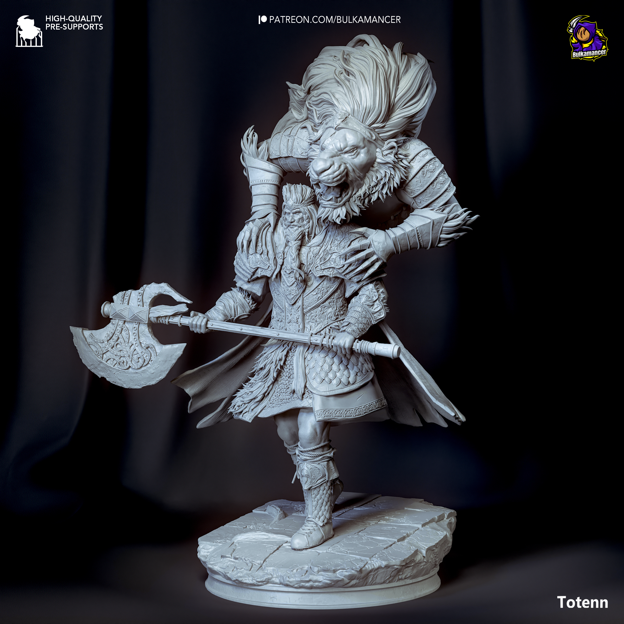 Elden Ring – Godfrey Action Figure