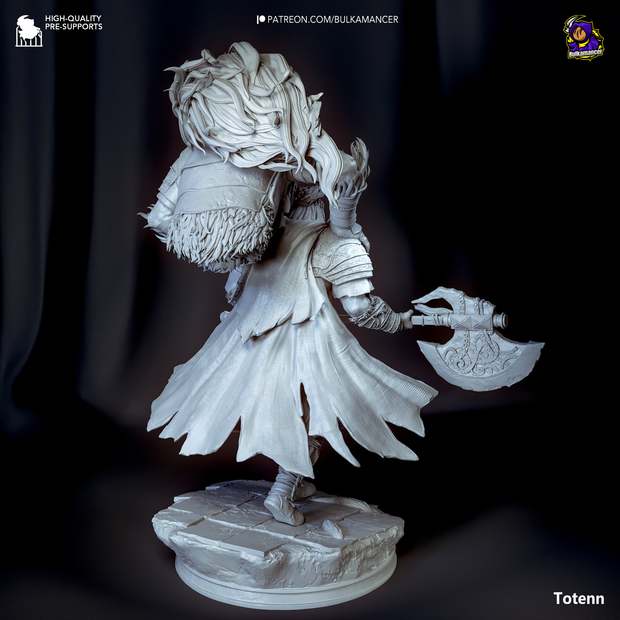Elden Ring – Godfrey Action Figure