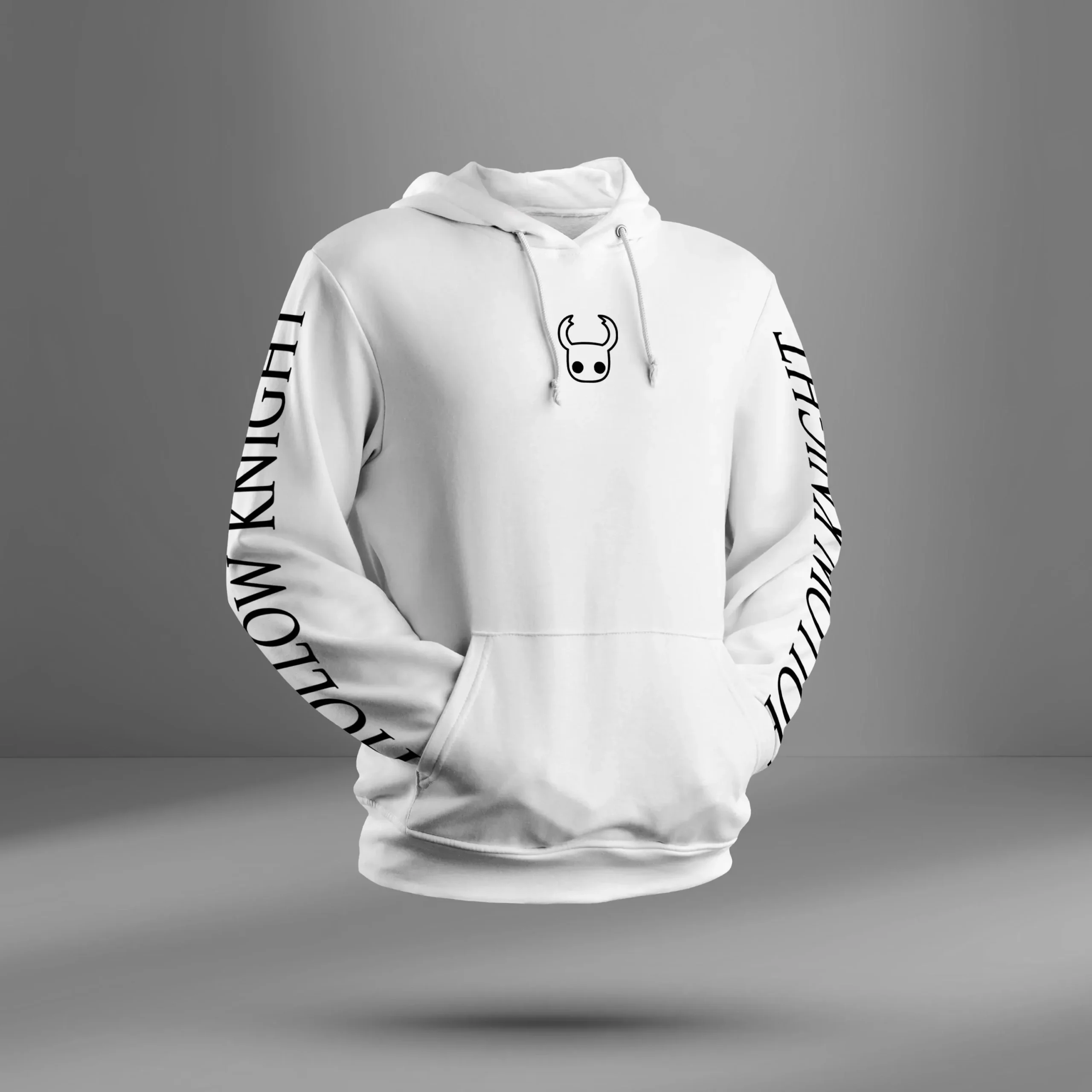 Hollow Knight Knight Hoodie