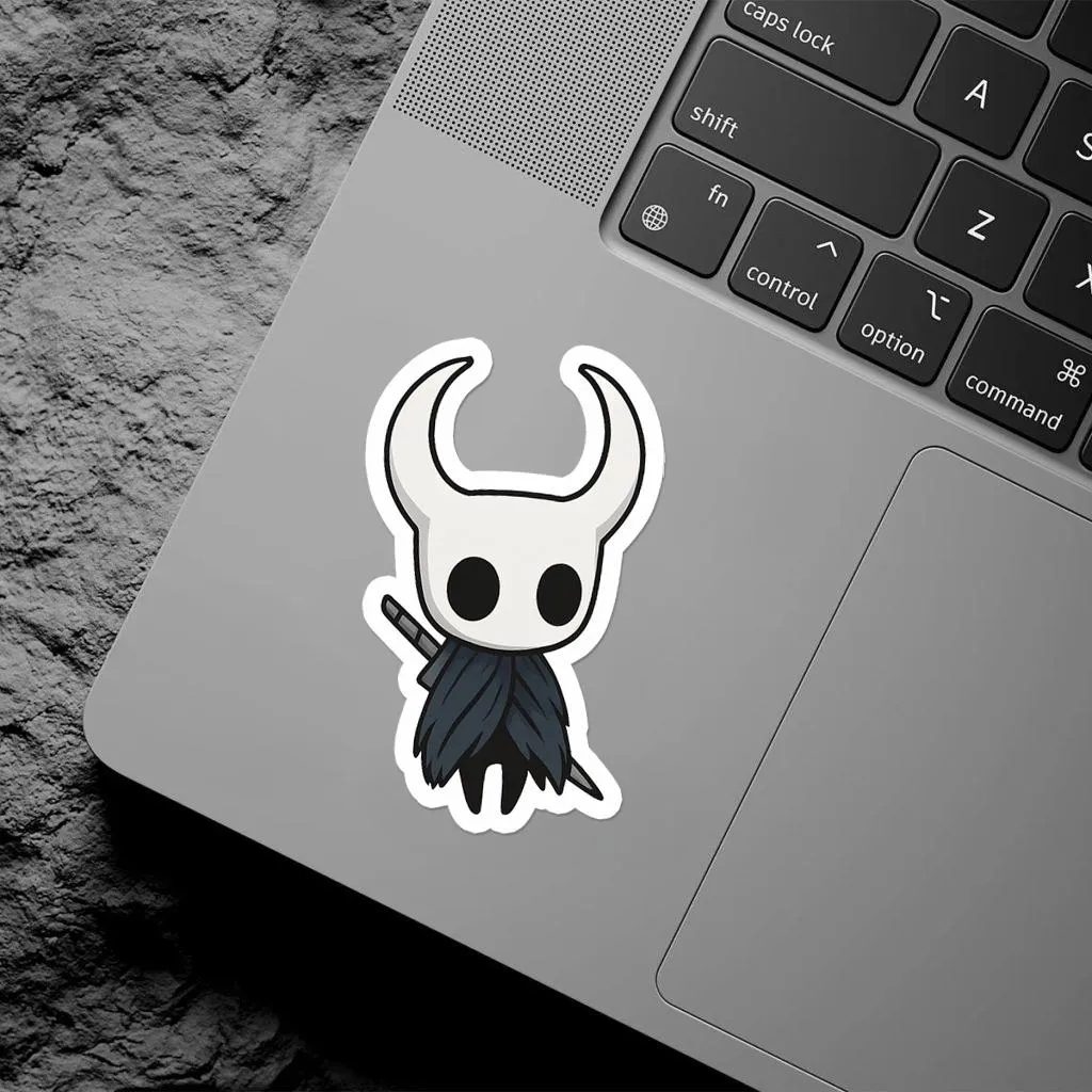 hollow knight sticker
