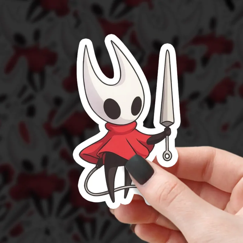 hollow-knight-silksong-hornet-sticker