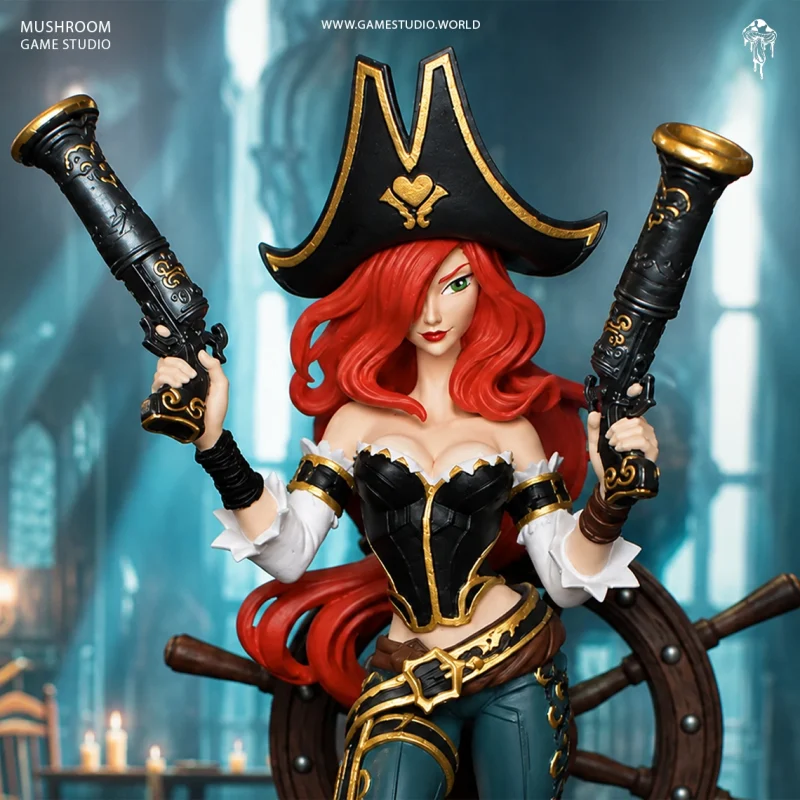 miss-fortune-action-figure