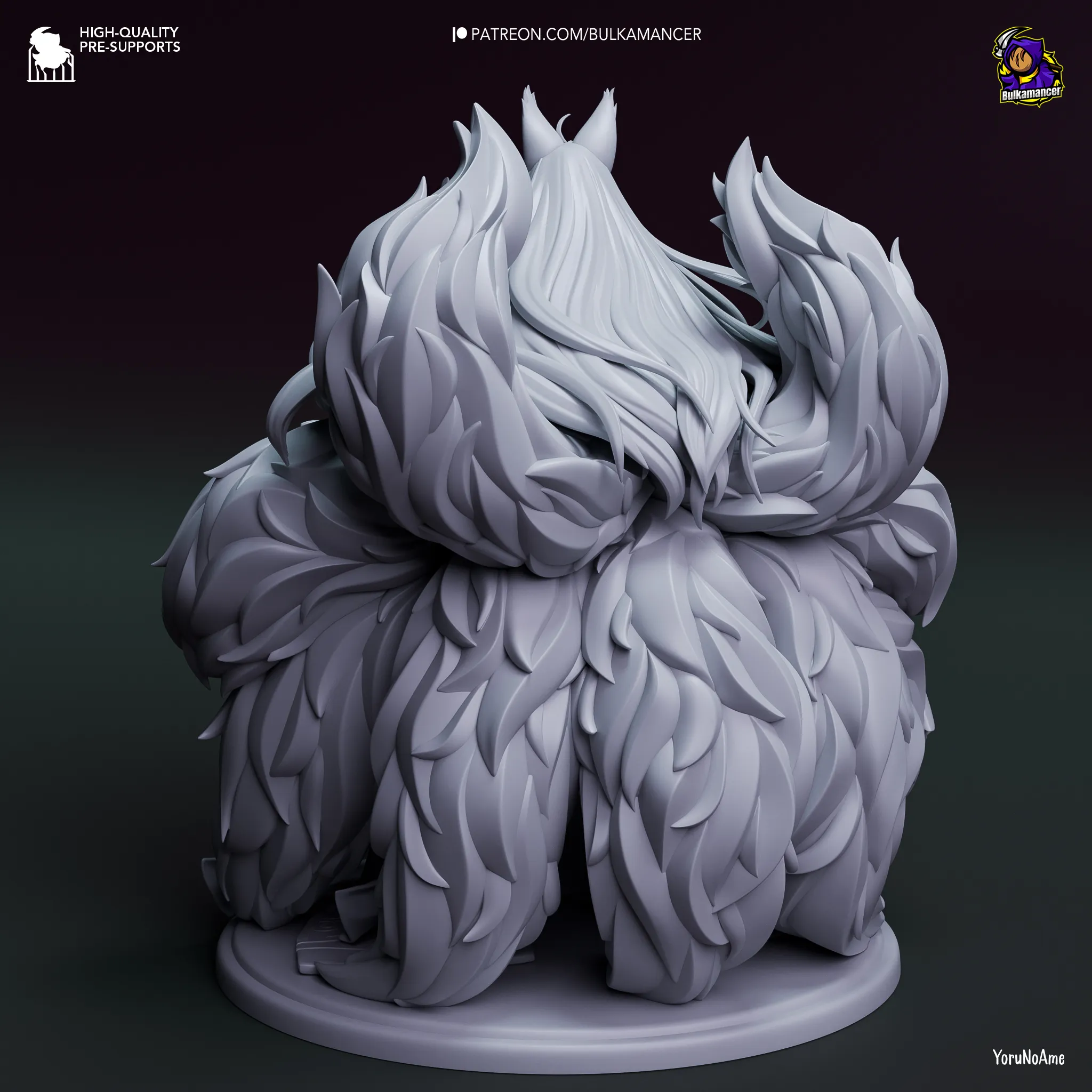 Azur Lane Musashi Action Figure