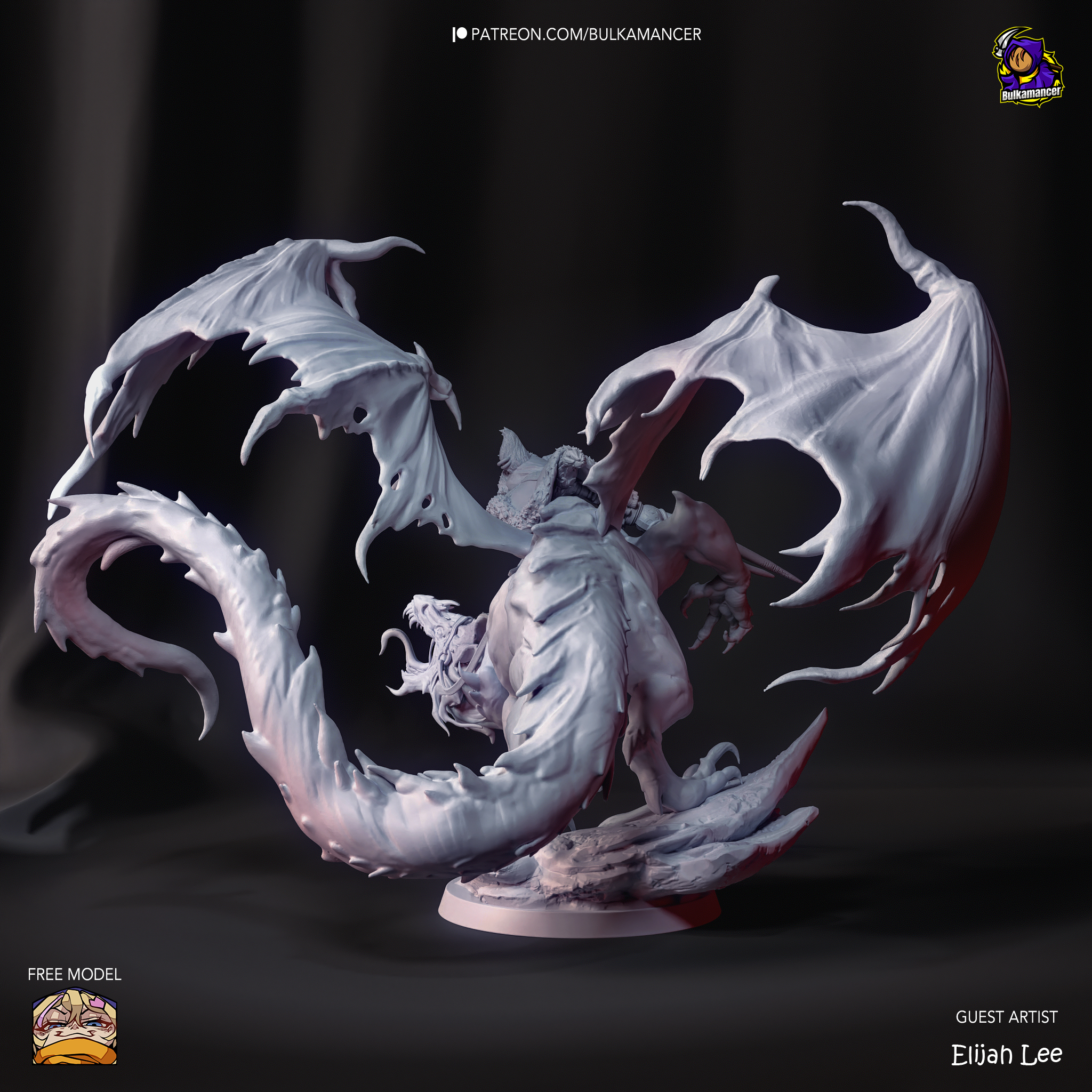 Monster Hunter – Palico Dragon-Rider Action Figure