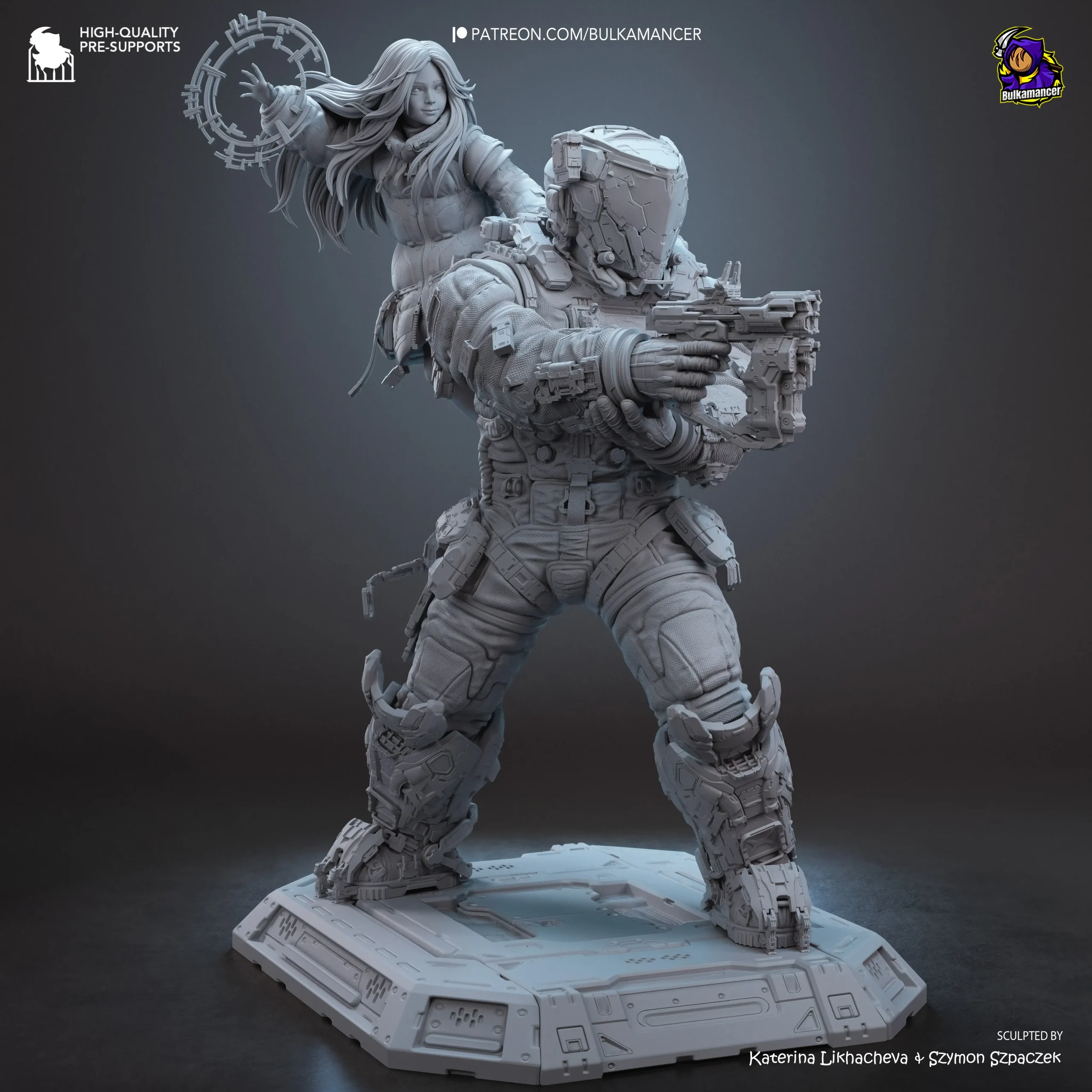 pragmata diana and hugh figure